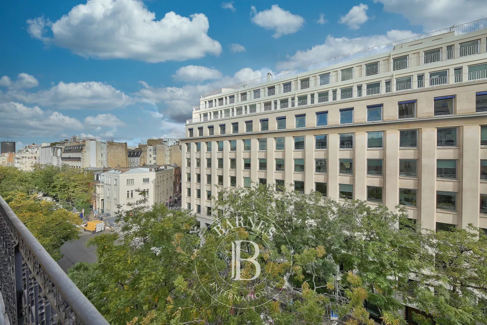 Daire Paris 16ème - picture 10