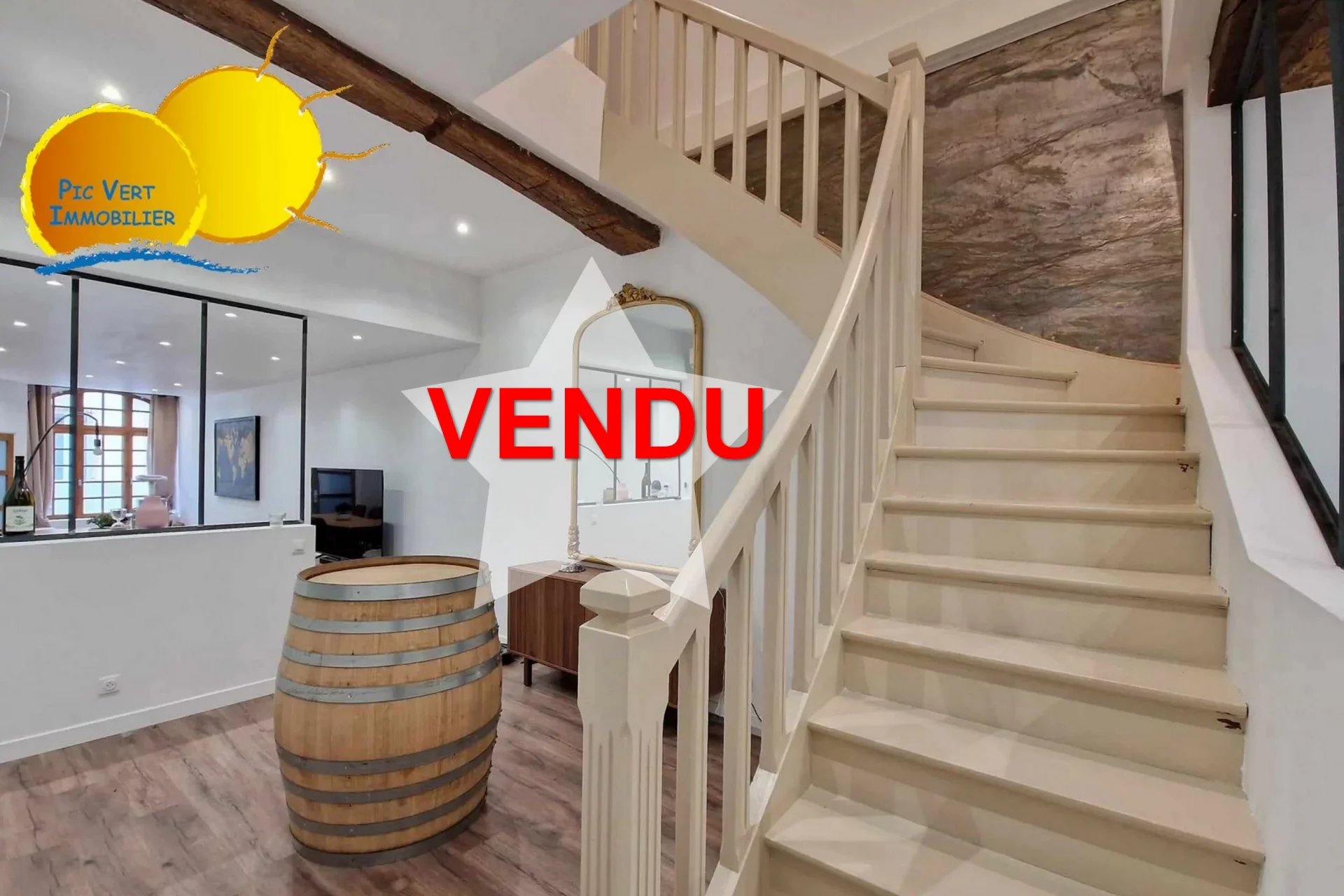 Vente Maison de ville Auxonne
