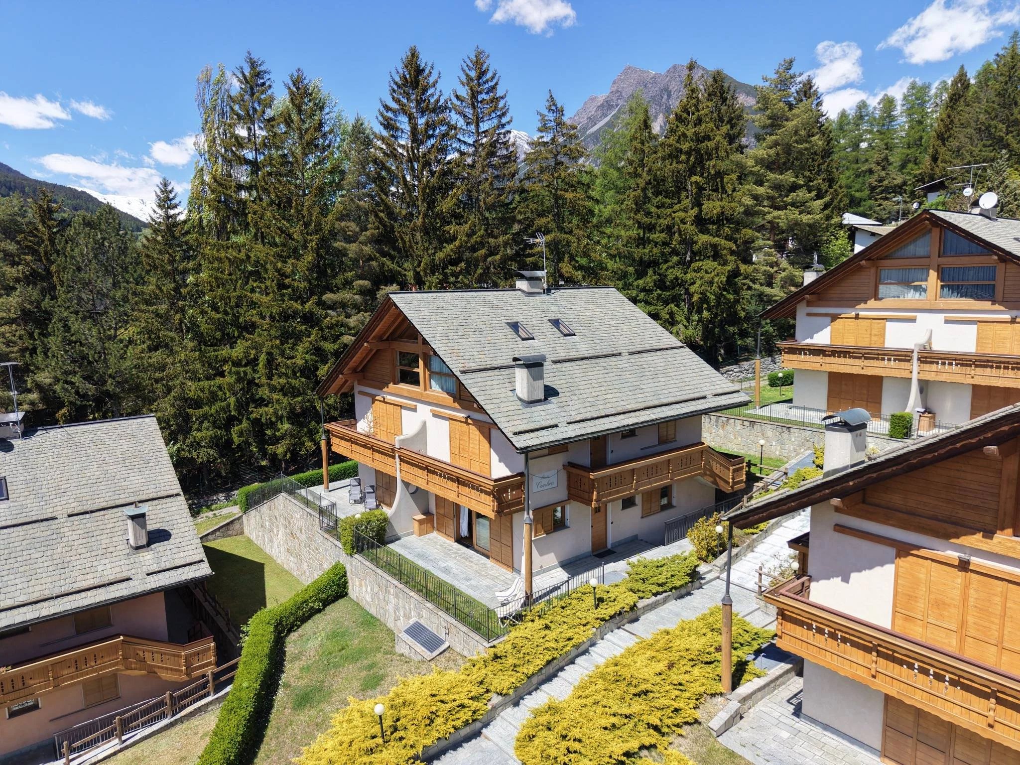 Agence immobilière de Incasa Group S.R.L