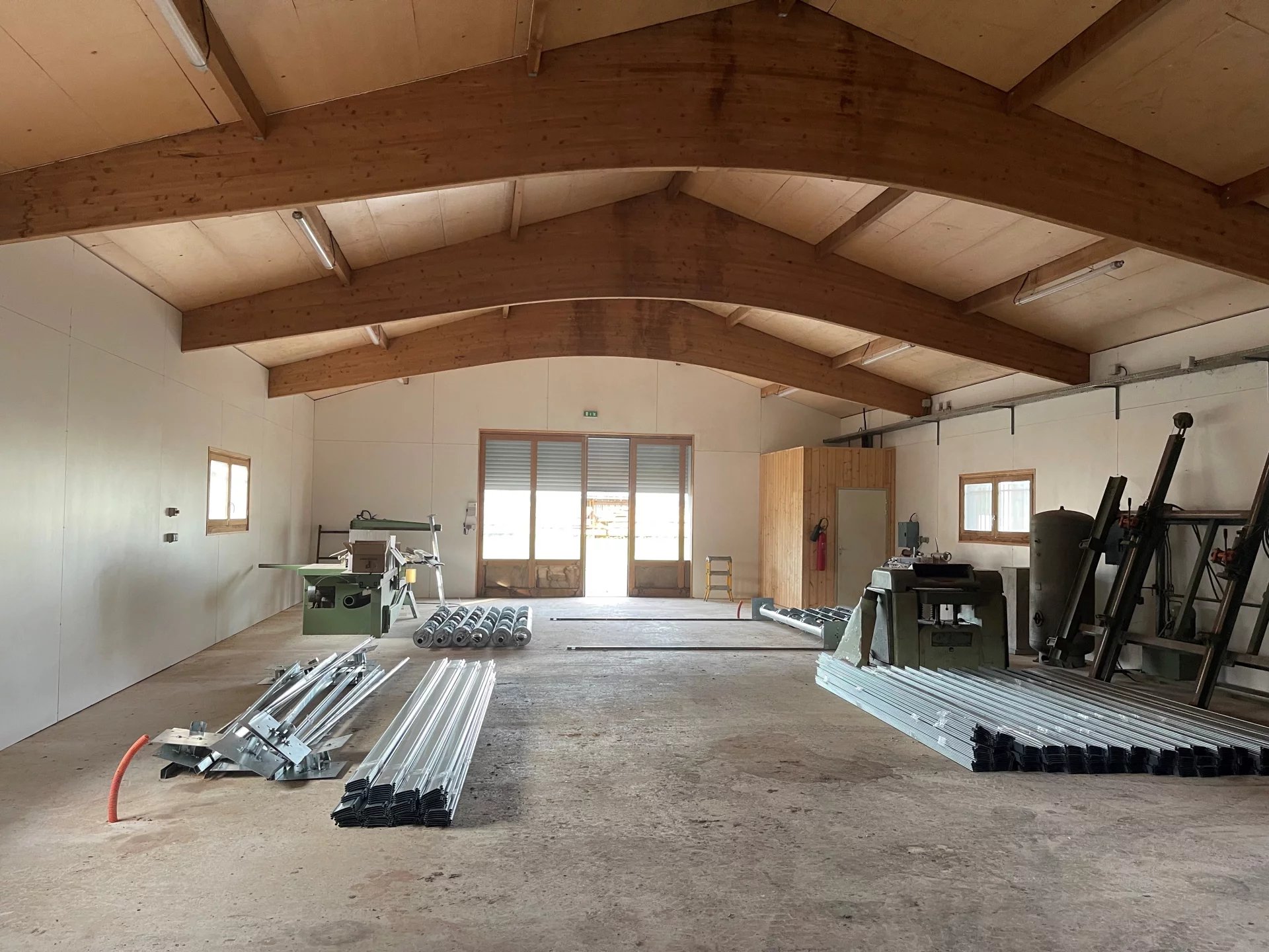 Rental Retail space Landiras