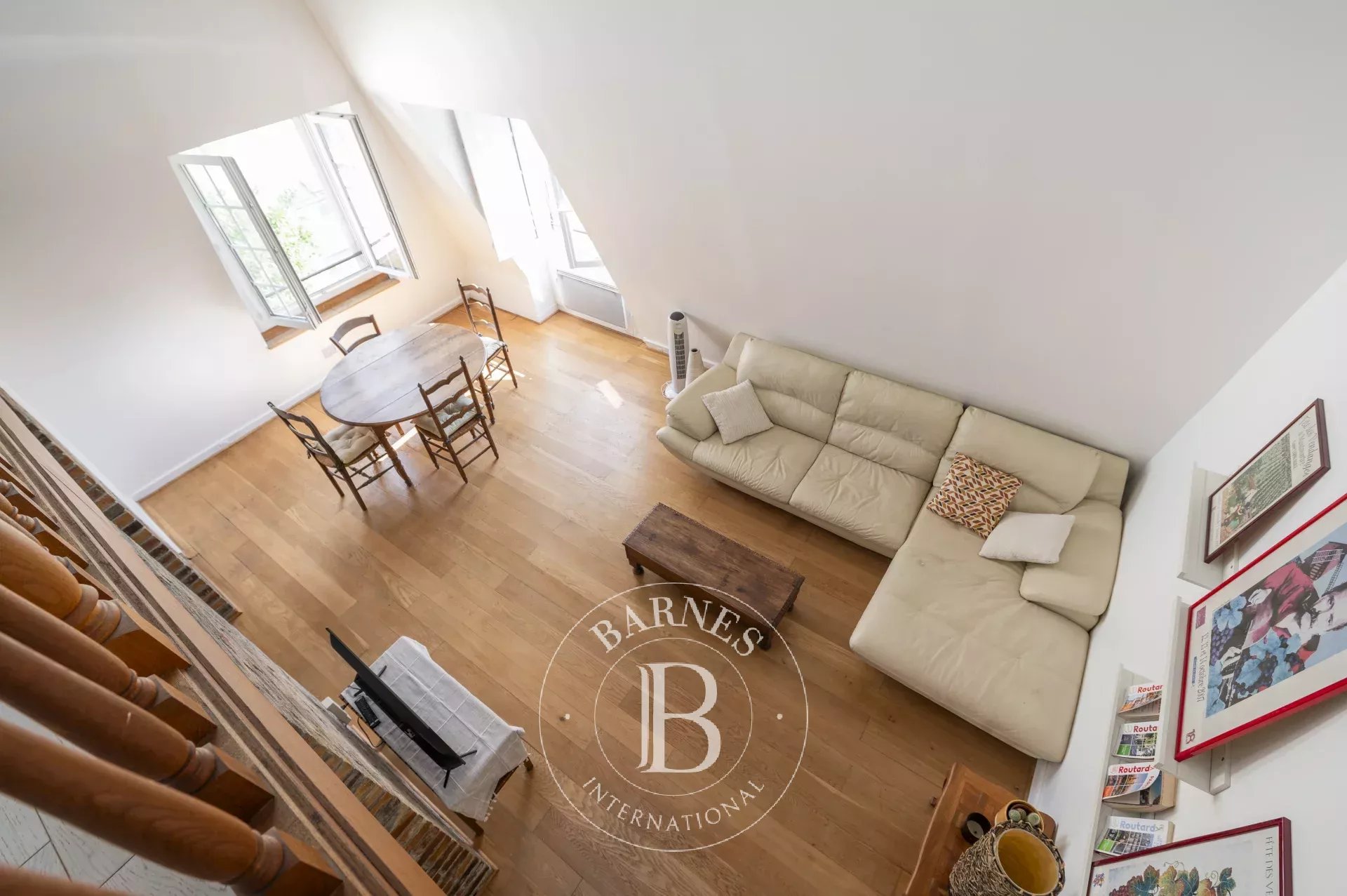 Daire Paris 9ème - picture 14