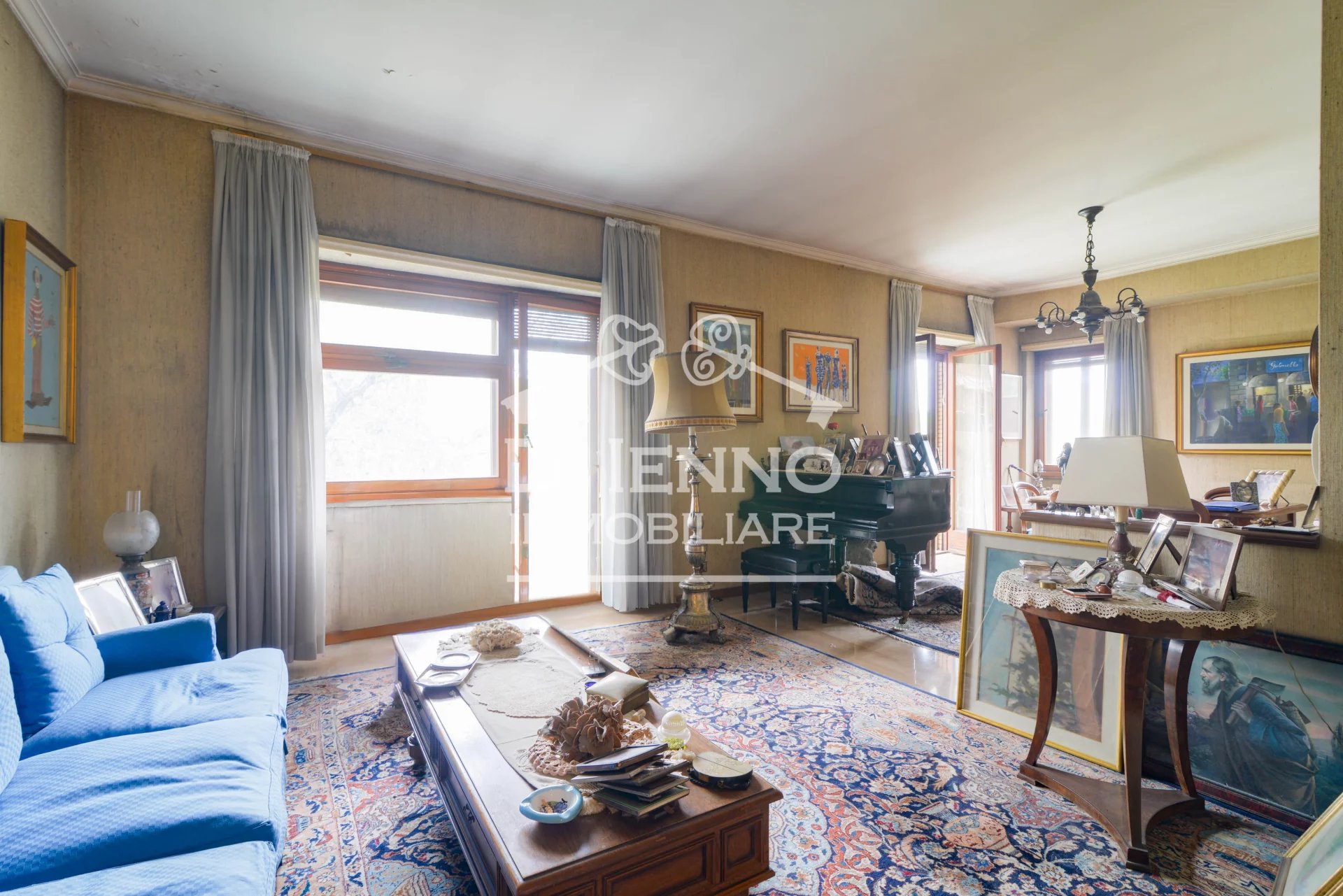 Vendita Appartamento Roma Corso Francia.