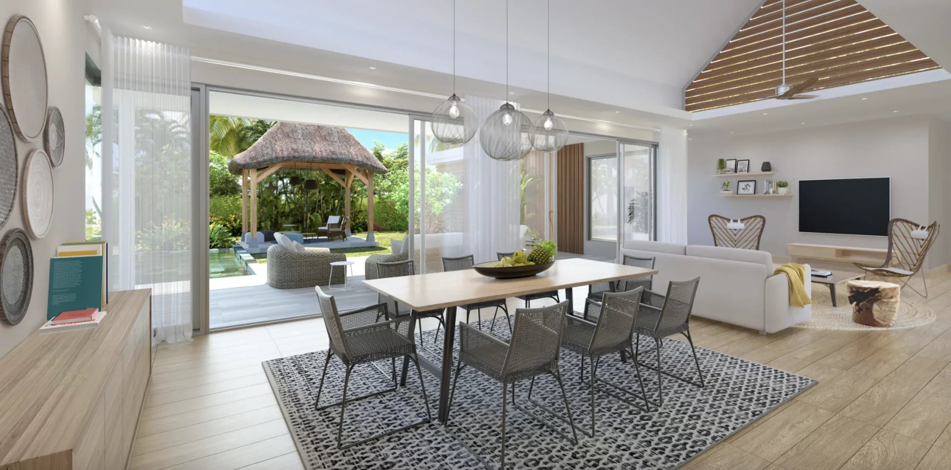 Villa Pointe d'Esny - picture 4