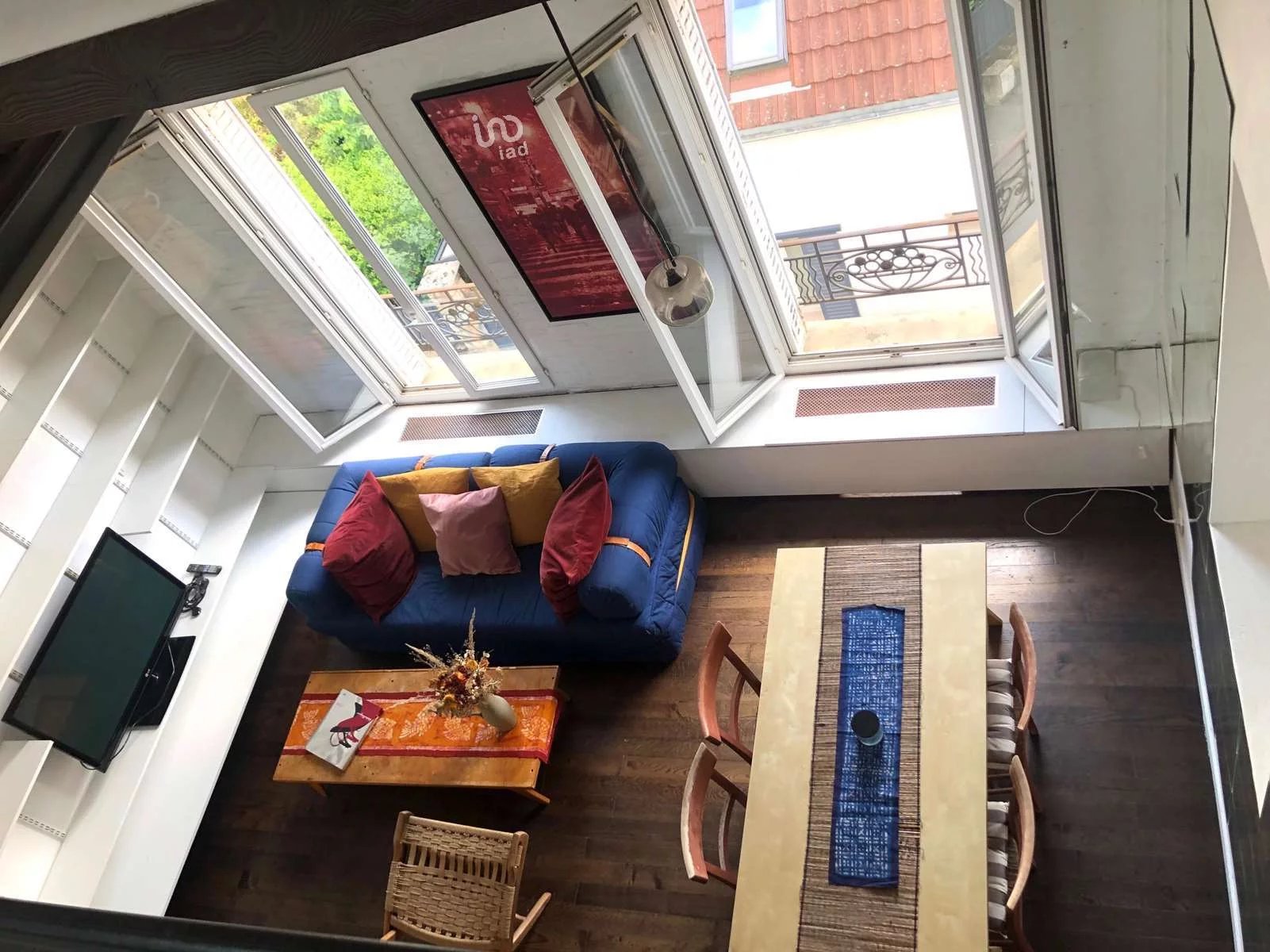 Achat Appartement T2 à Meudon (92190) - 31m²