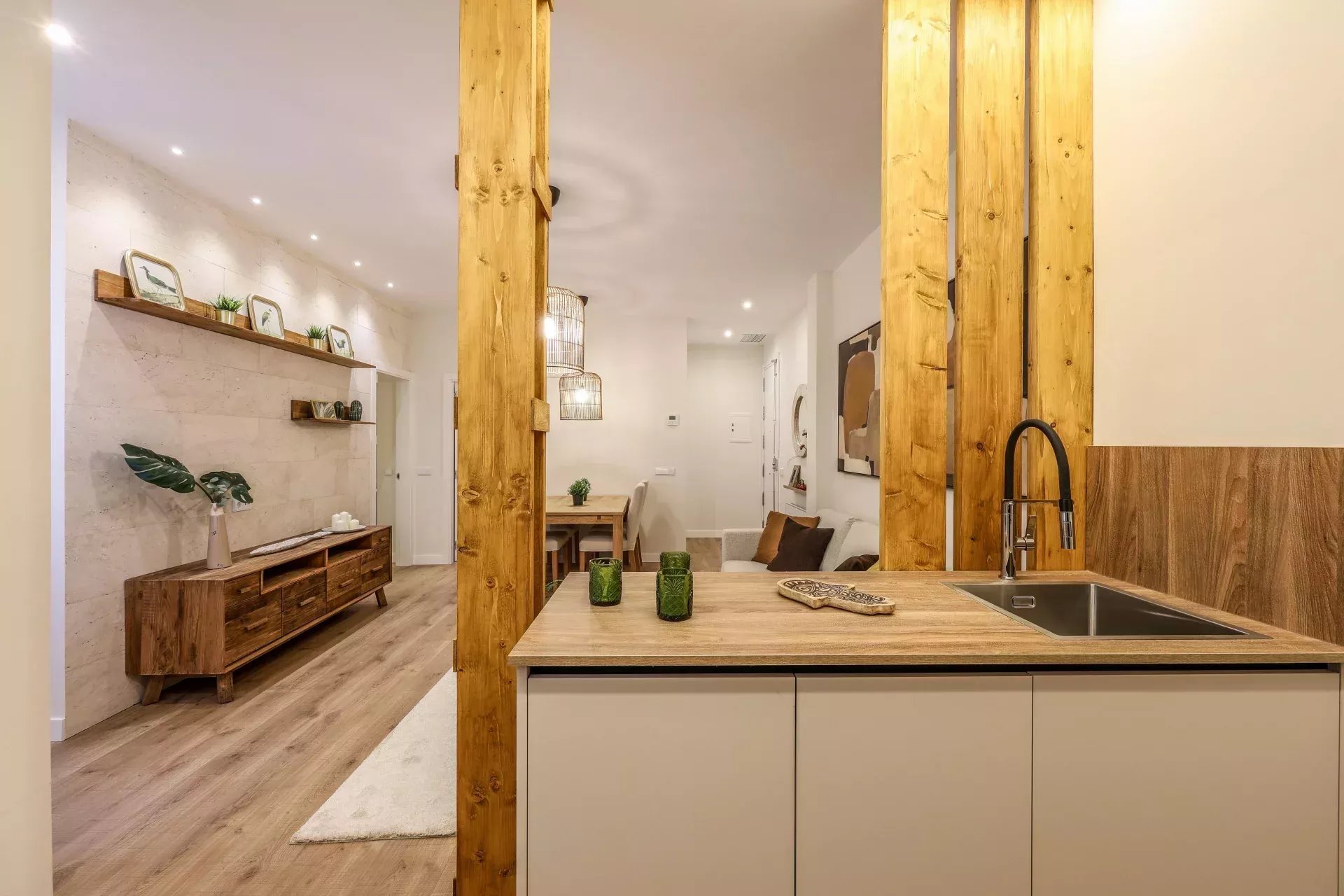 Daire Madrid - picture 8