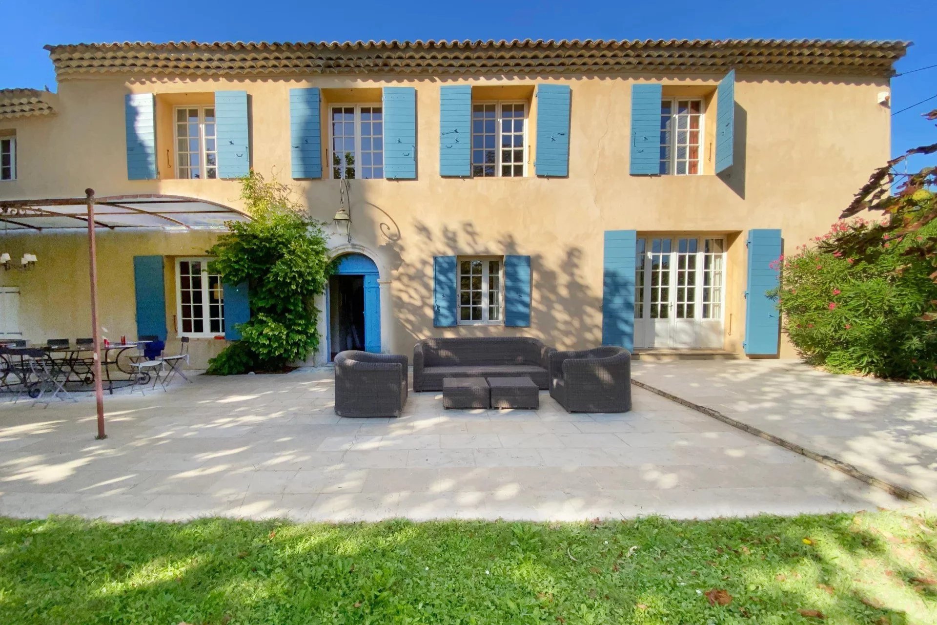 Vente Maison de village Aix-en-Provence Sud