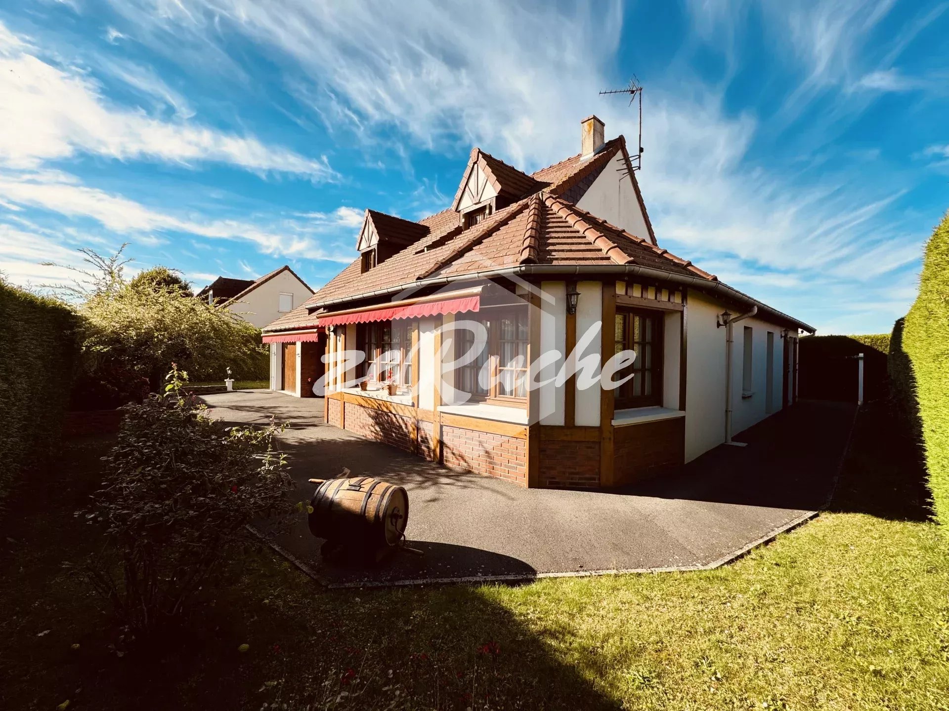 Agence immobilière de ZERUCHE