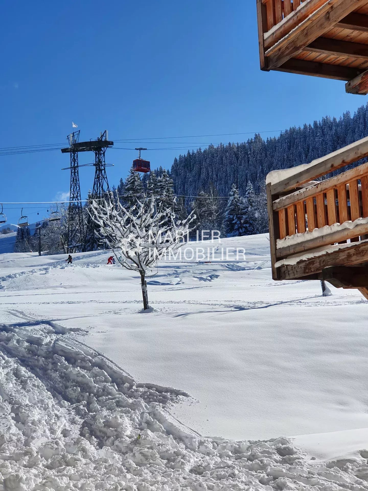 Vente Appartement Megève