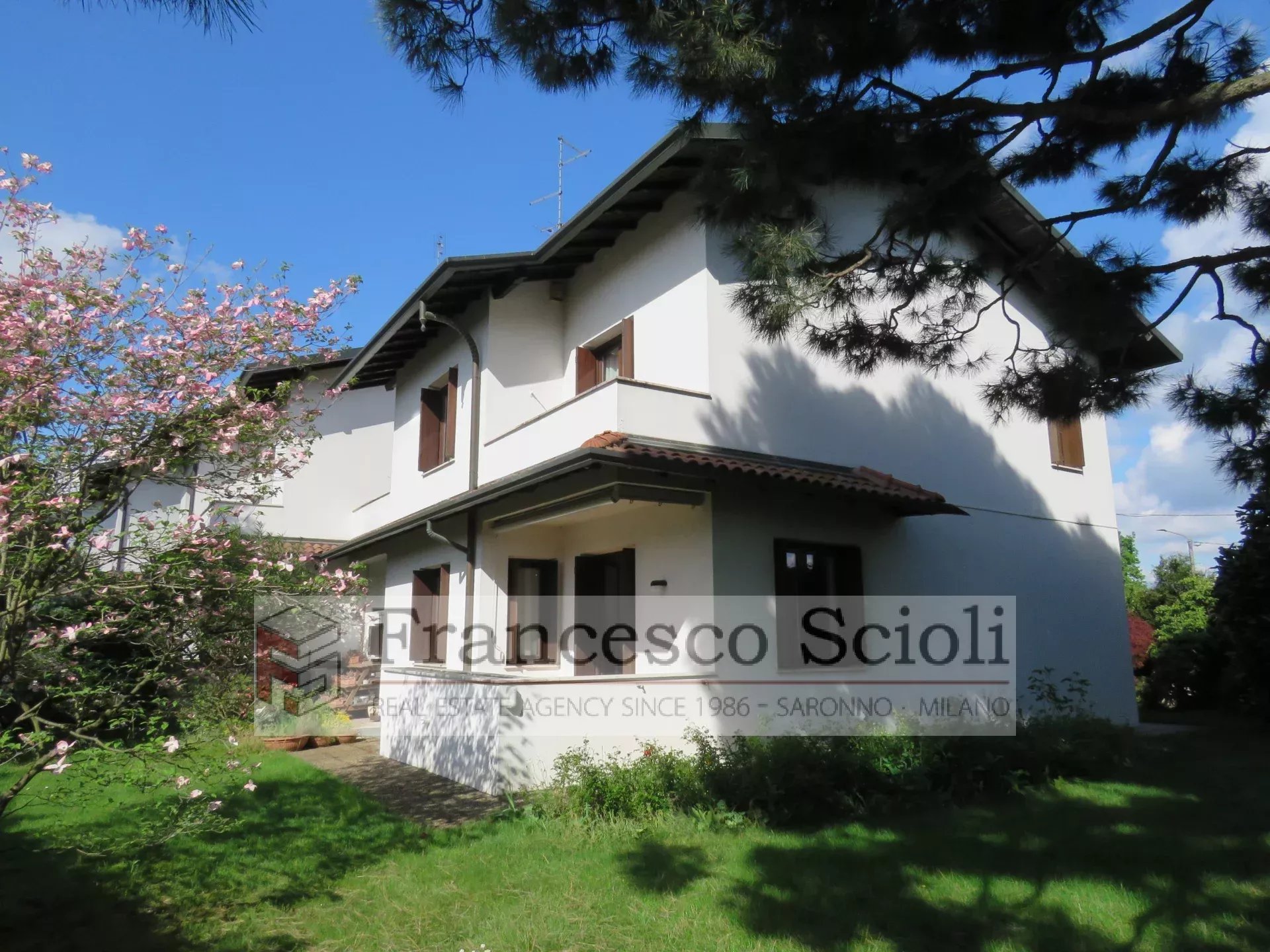 Vendita Villetta a schiera Saronno Cascina Ferrara