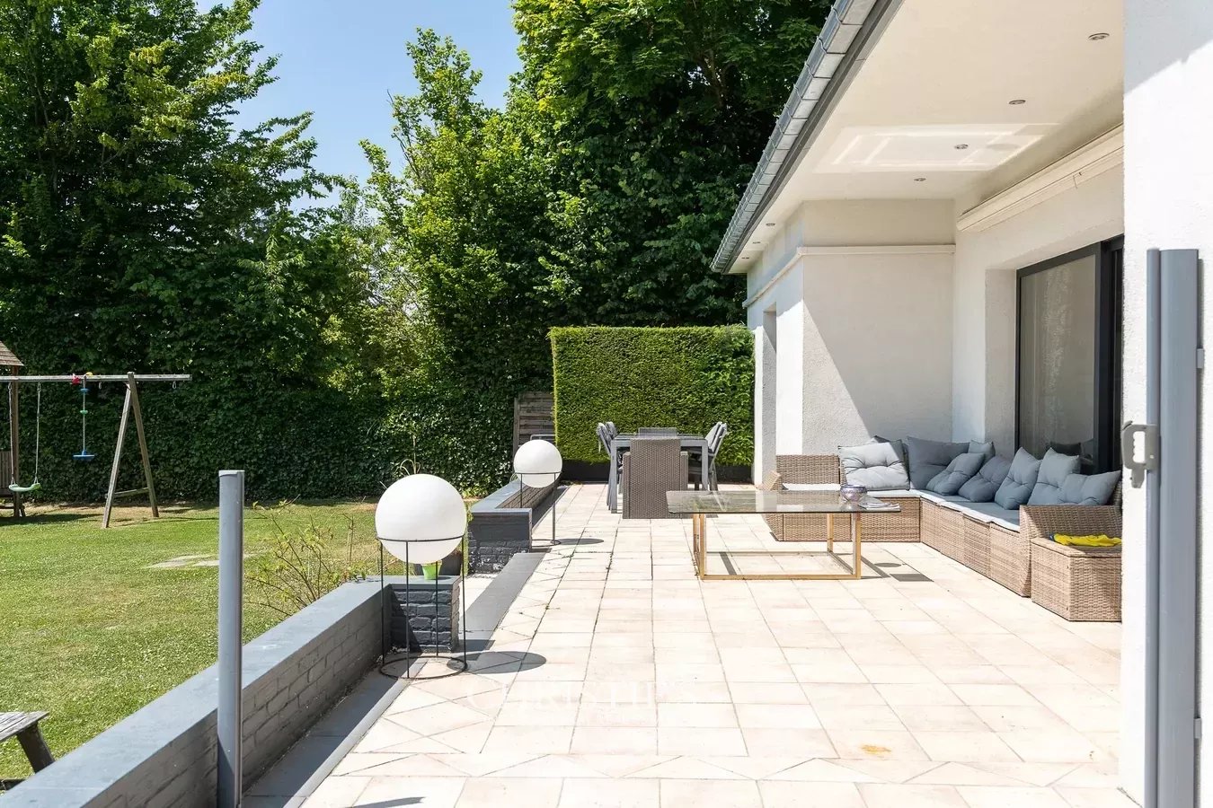 Beau Séjour - Eigentijdse villa op 27 are