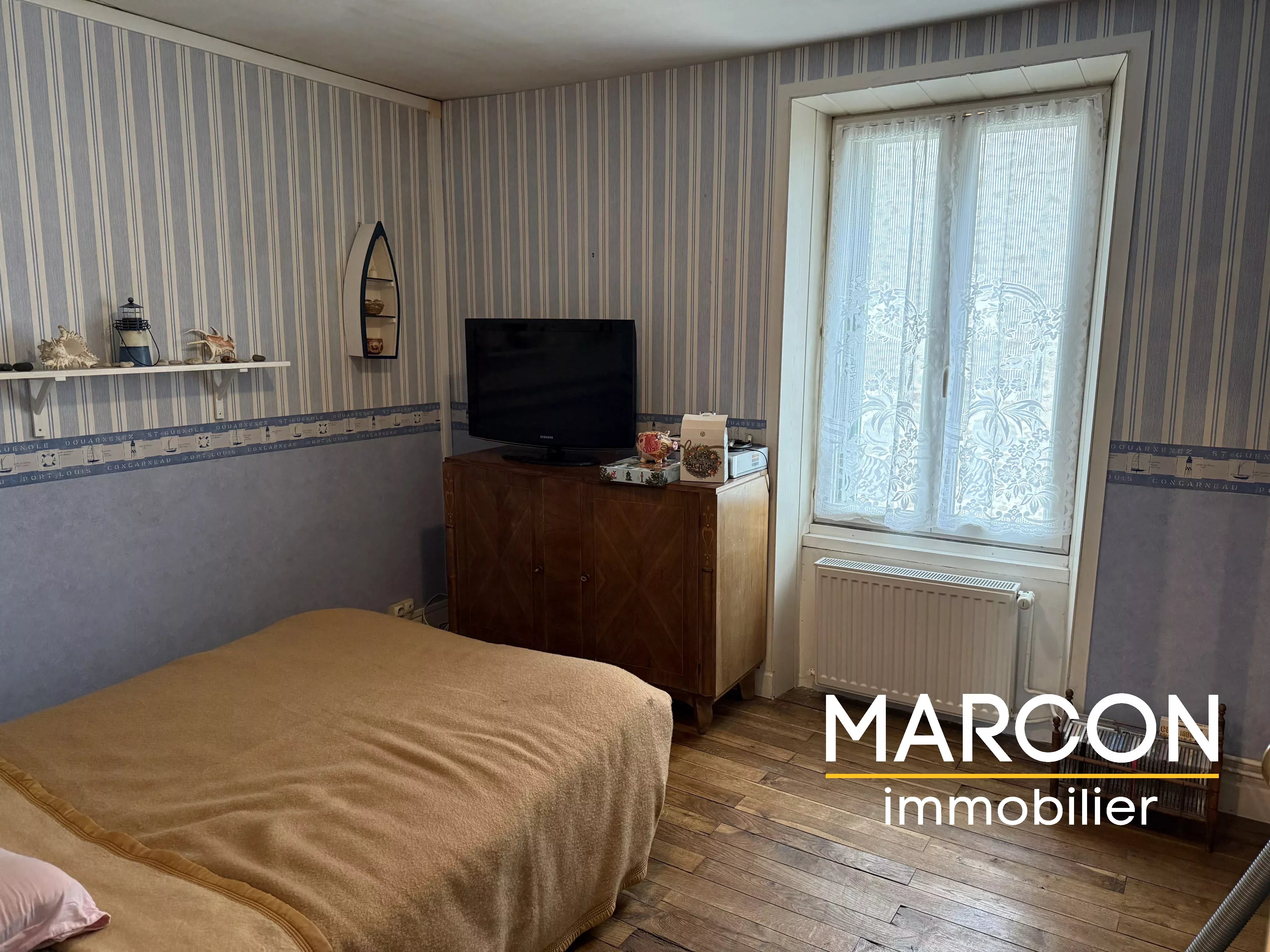 Vente Maison Augères