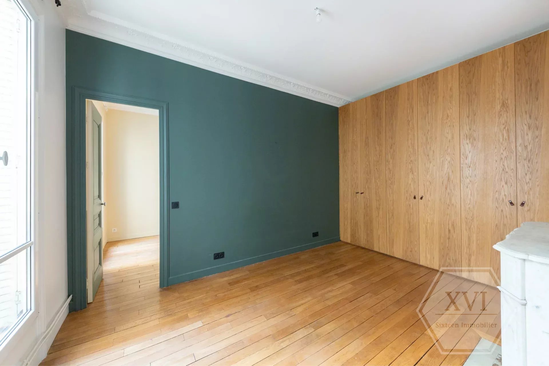 Sale Apartment Paris 17th Ternes