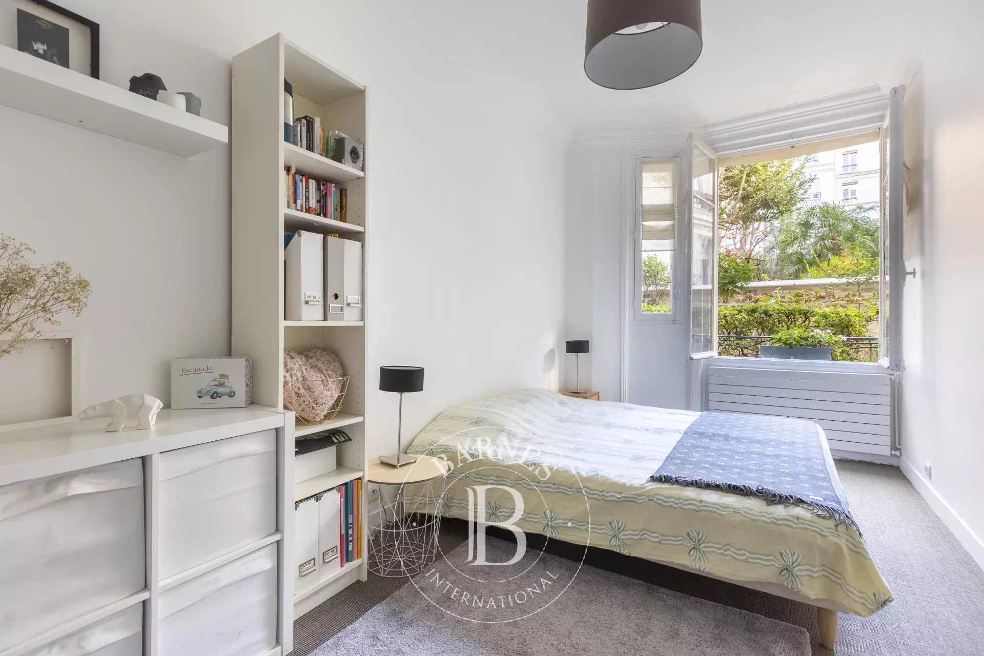 Daire Paris 17ème - picture 9