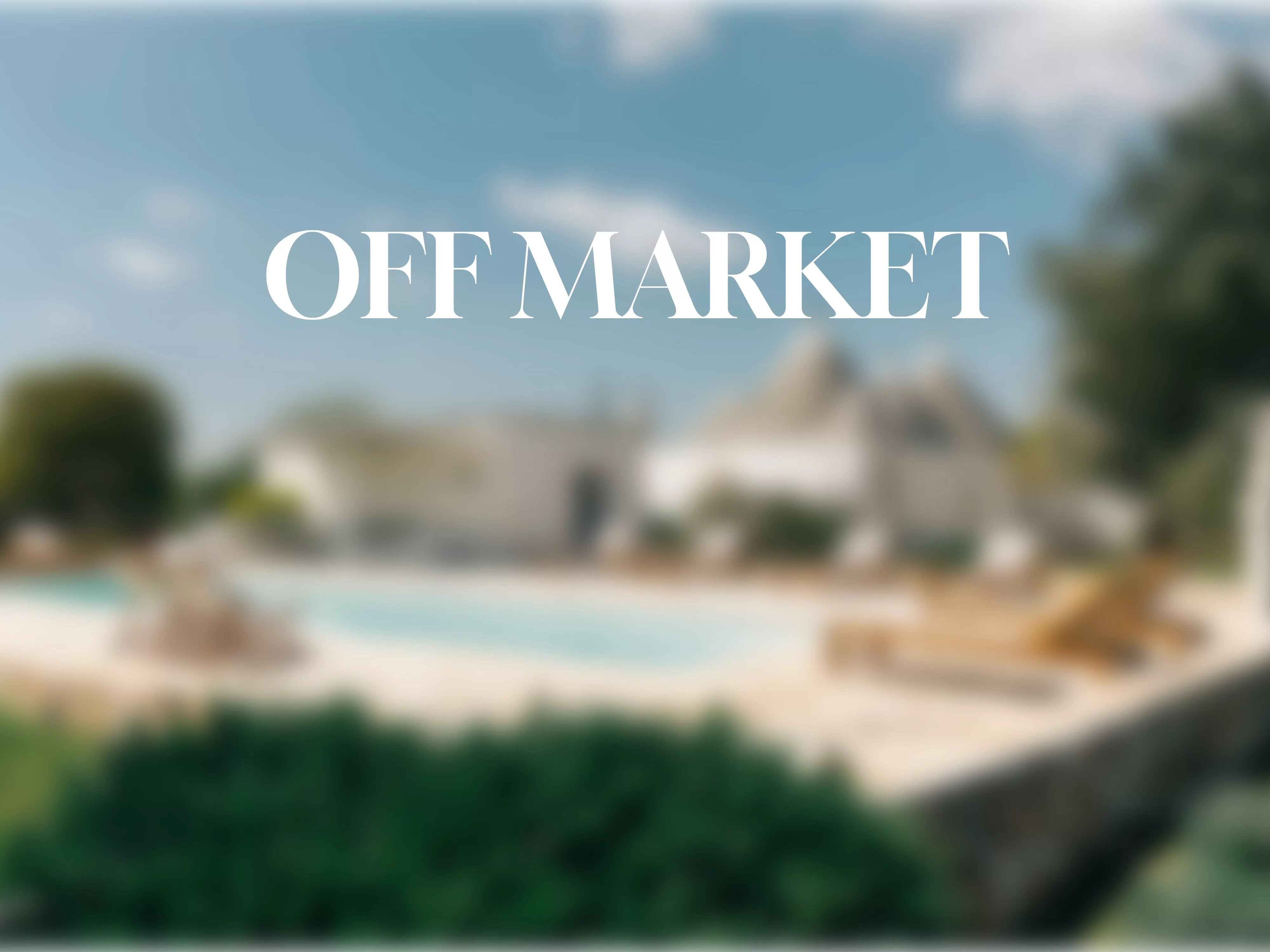 Venta Finca Ostuni