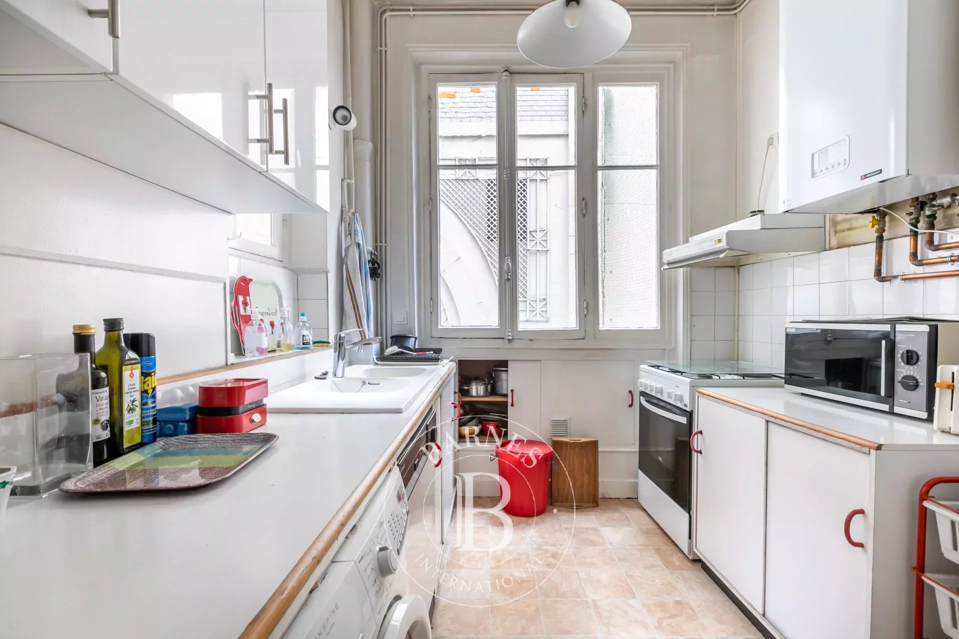 Daire Paris 17ème - picture 12