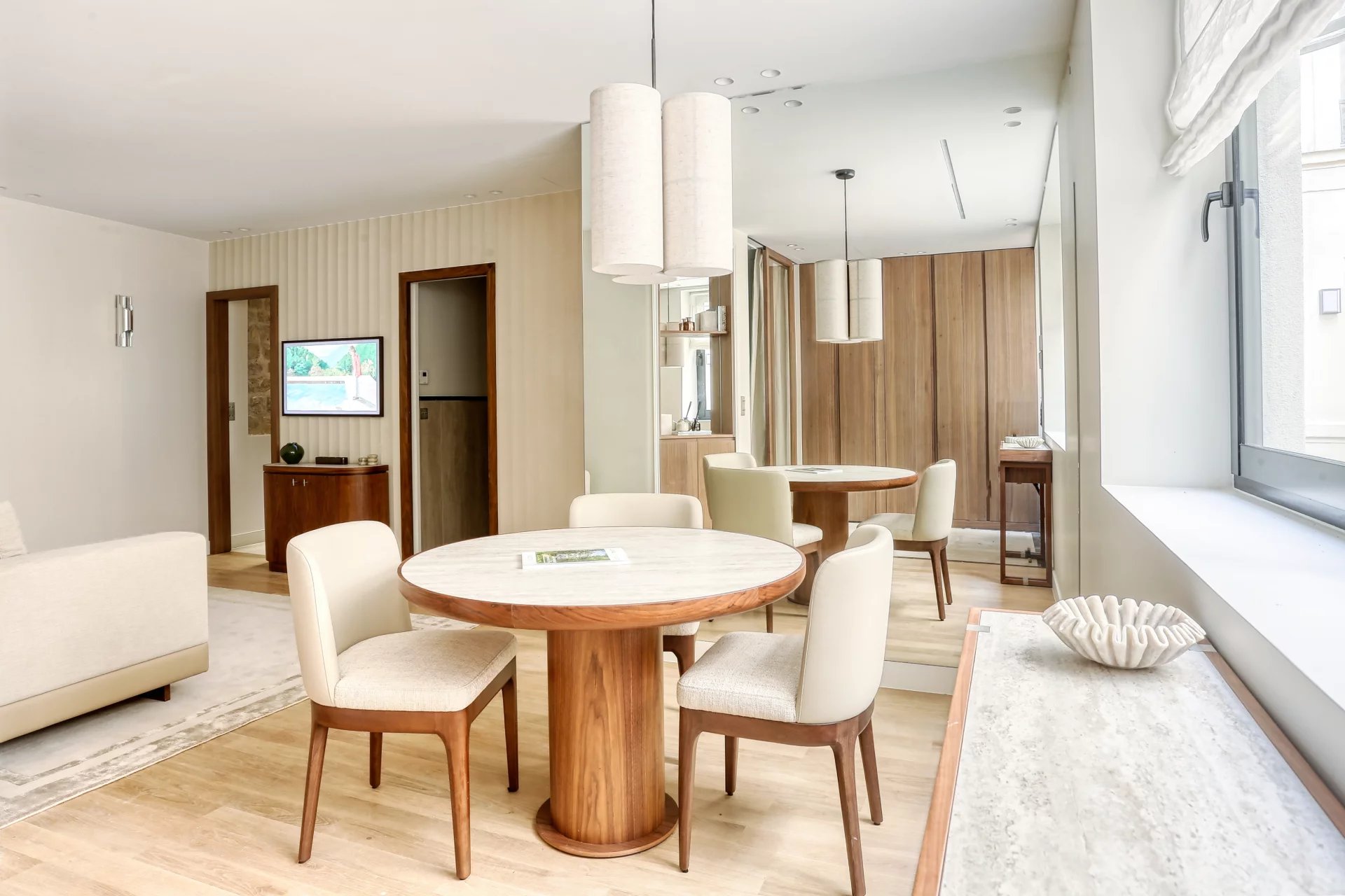 Alquiler Piso Paris 8ème