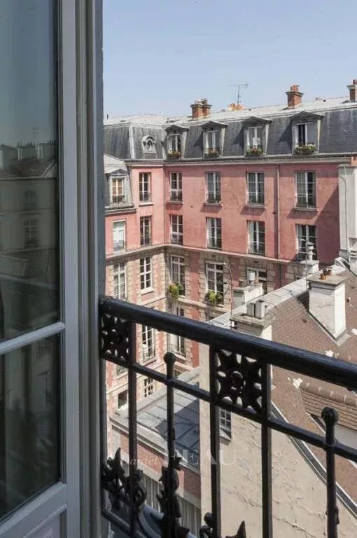 Rental Apartment Paris 3rd