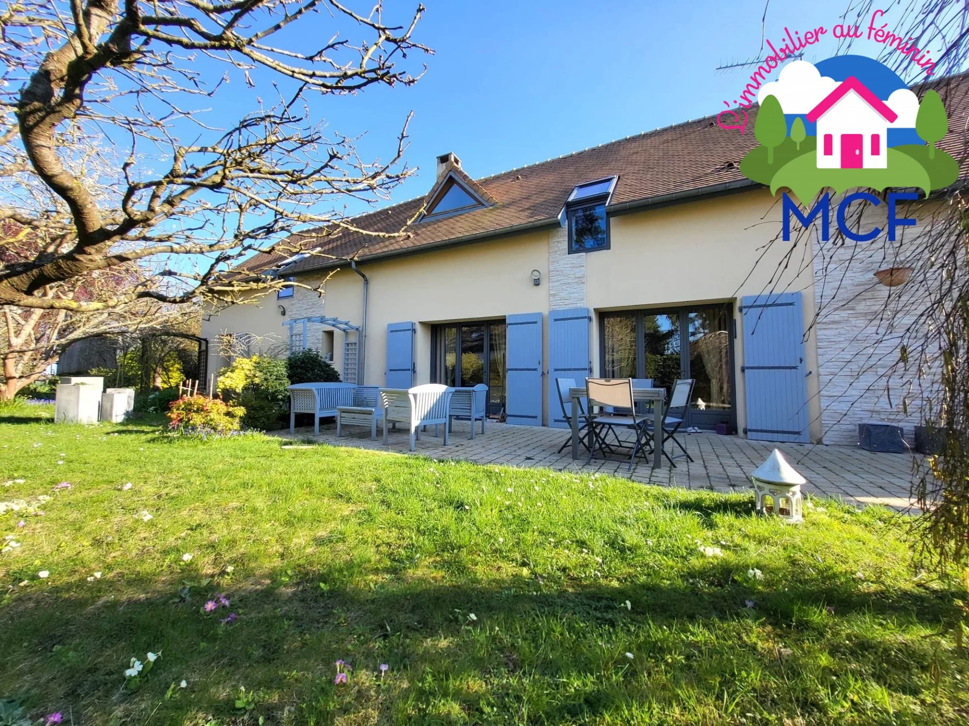 Charmante maison ancienne