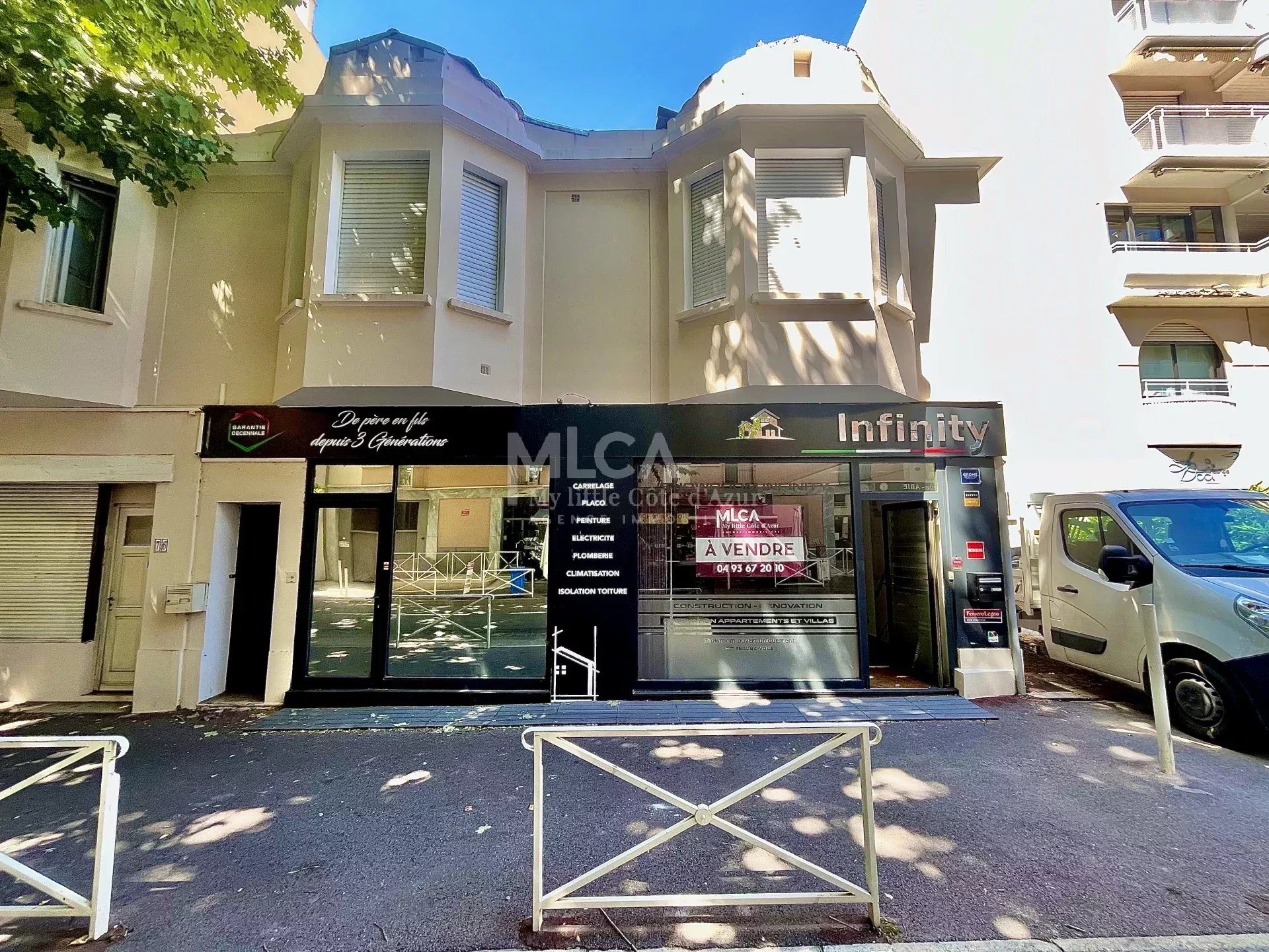Agence immobilière de My Little Côte d'Azur