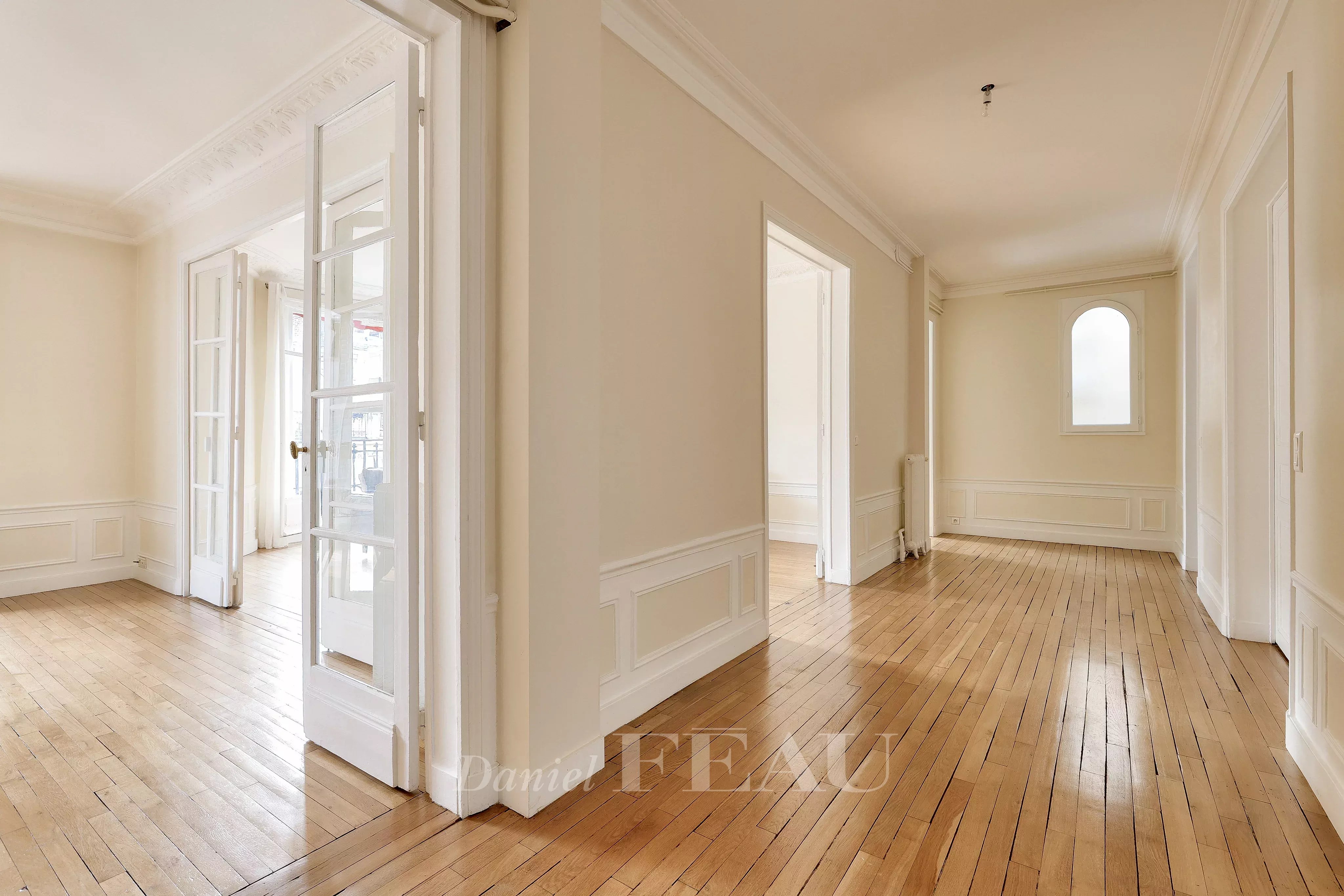 Location Appartement Paris 16ème