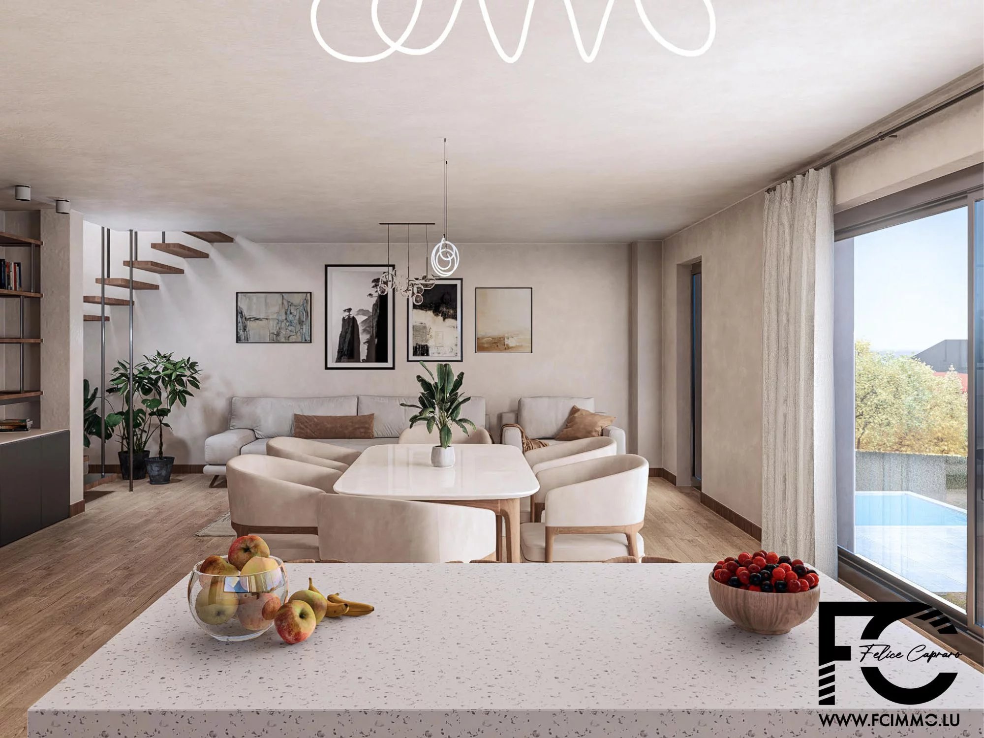 Vente Duplex Olm