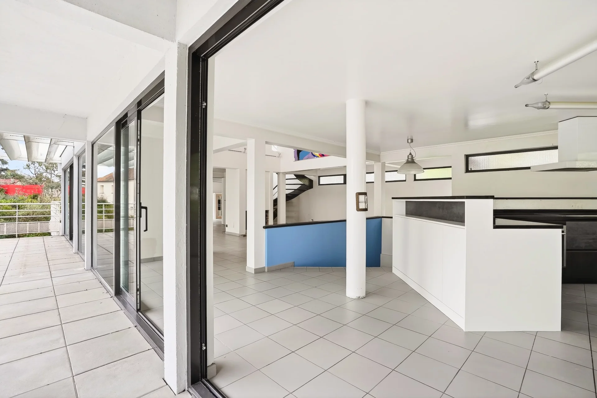 Chatou - Limite Le Vésinet