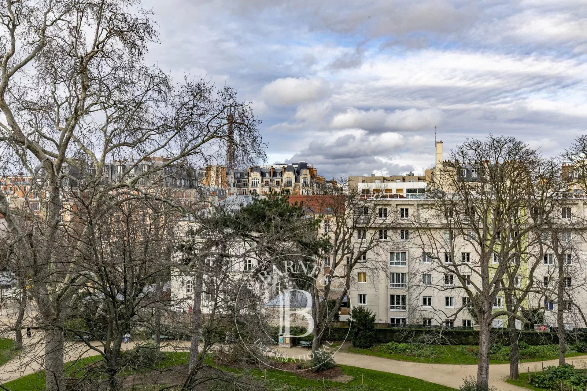 Daire Paris 15ème - picture 10