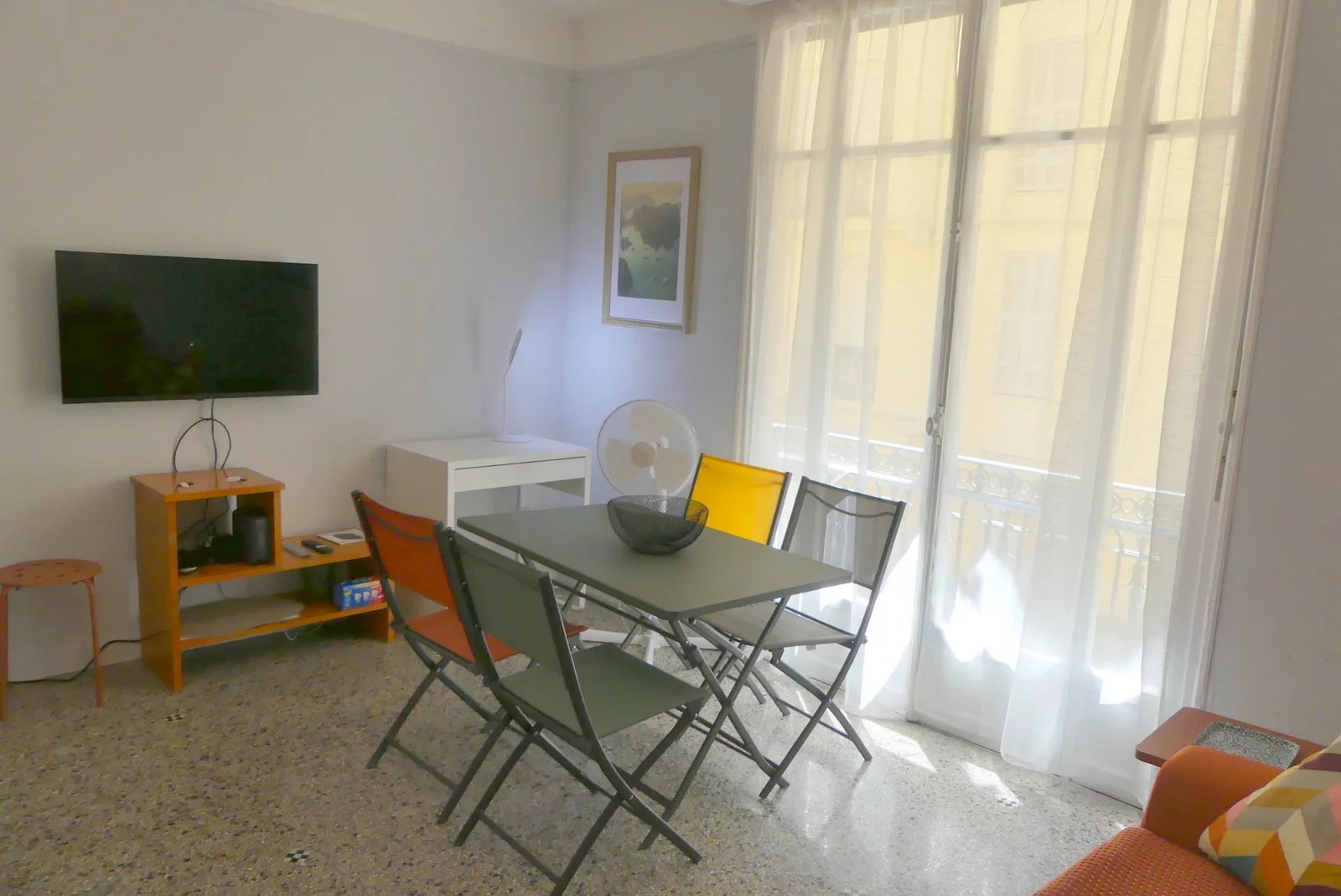 3 PIECES MEUBLE - TRACHEL