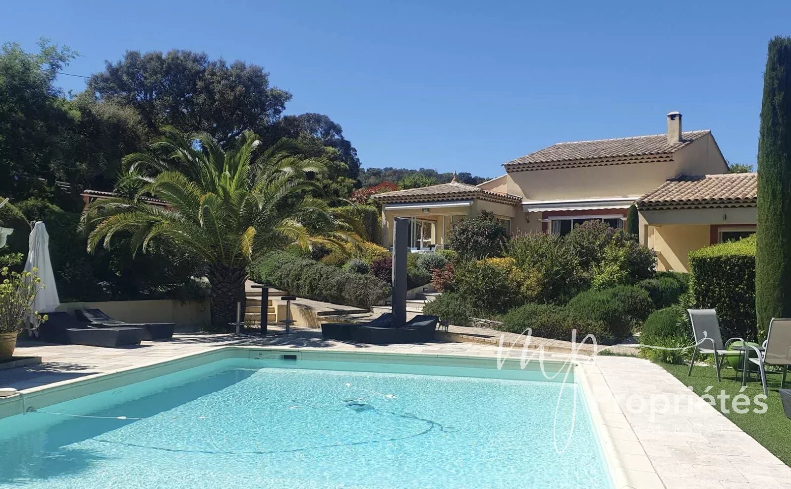 Villa le Plan de la Tour