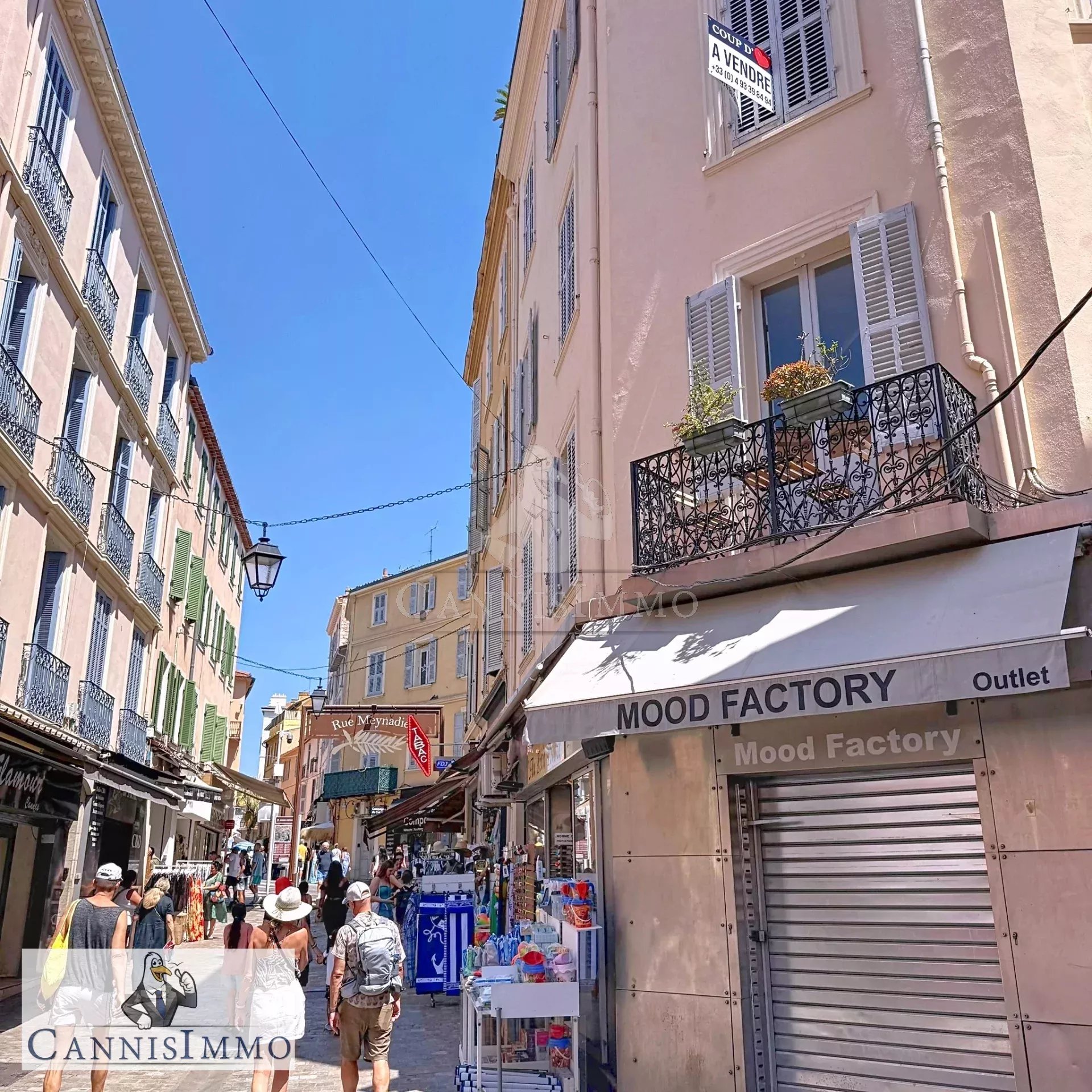 Agence immobilière de CANNISIMMO