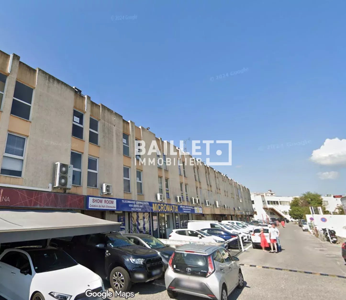 Agence immobilière de BAILLET IMMOBILIER