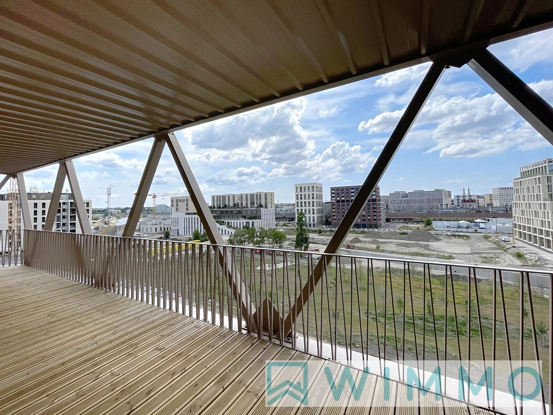 Agence immobilière de WIMMO