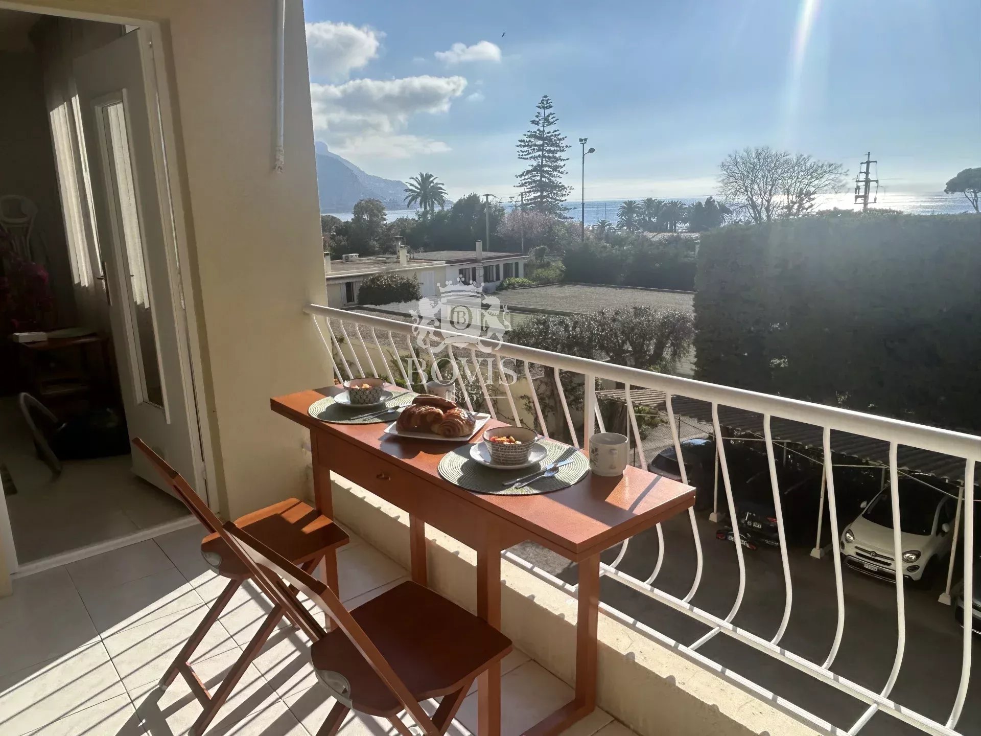 Appartement 2 pièces Beaulieu-sur-Mer