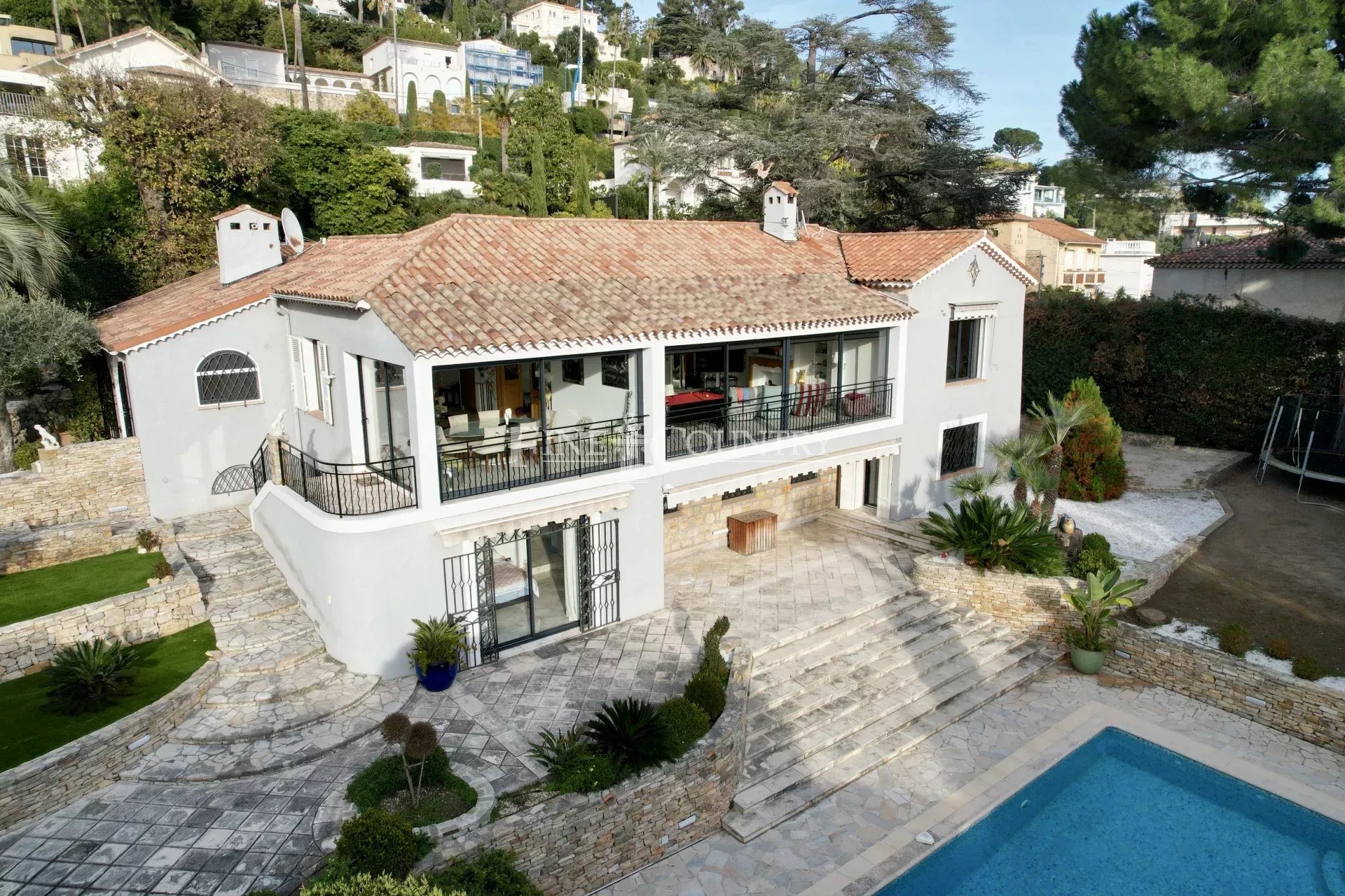 Photo of Villa for Sale In Cannes sea view