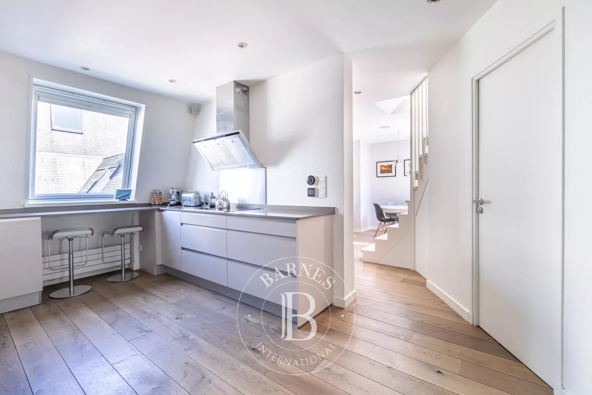 Daire Paris 17ème - picture 8