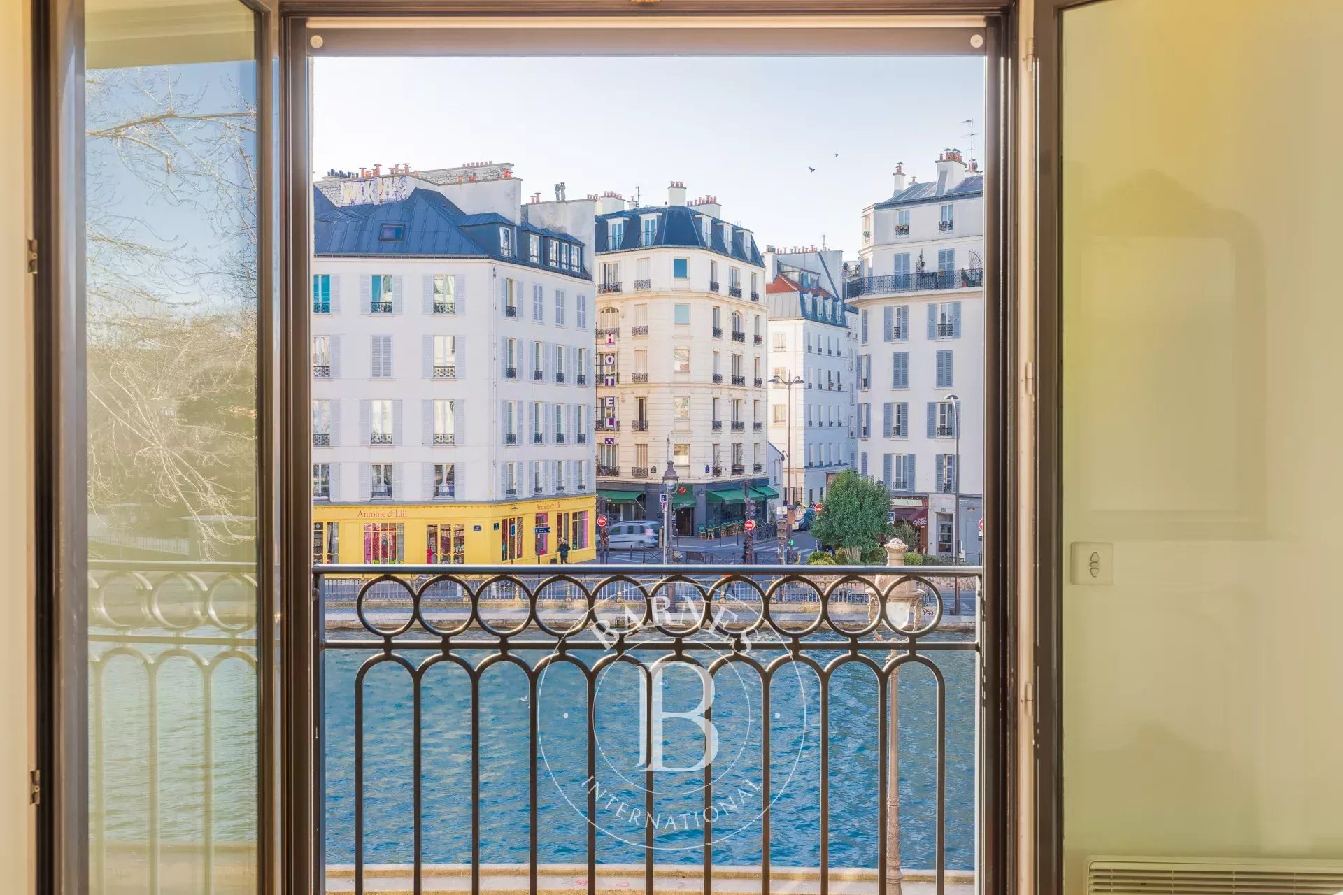 Daire Paris 10ème - picture 4