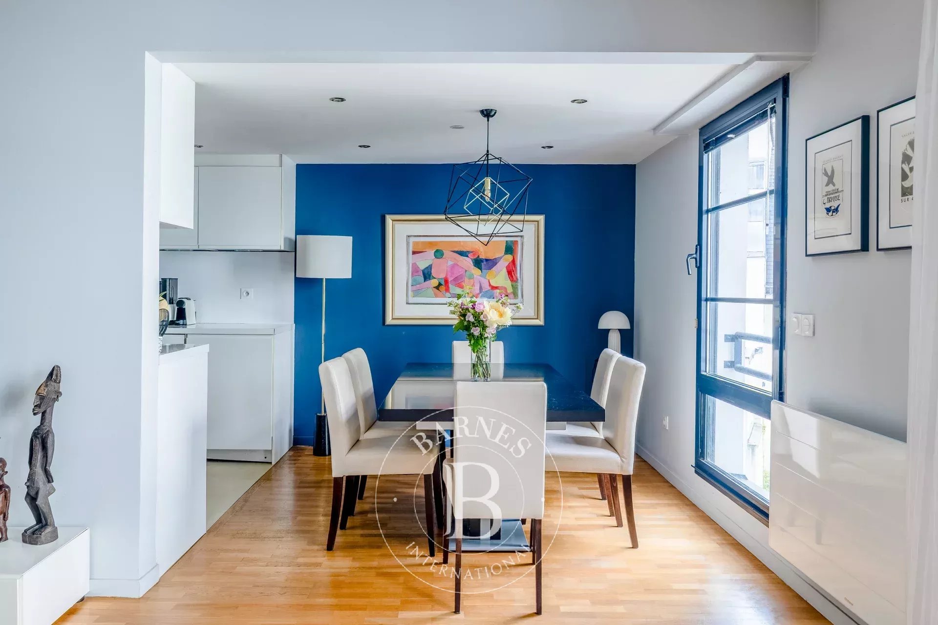 Daire Paris 11ème - picture 4