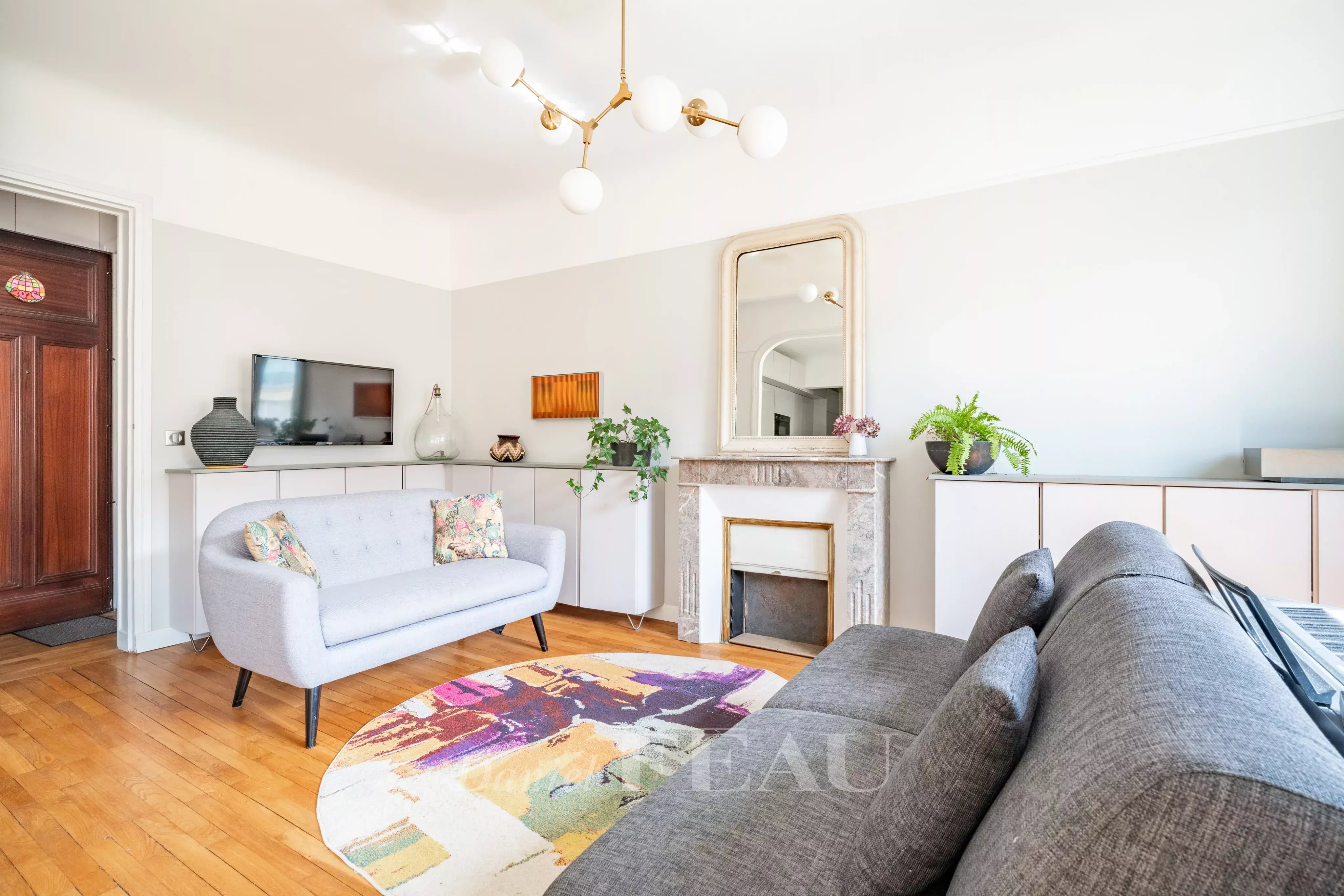 Sale Apartment Paris 16th
