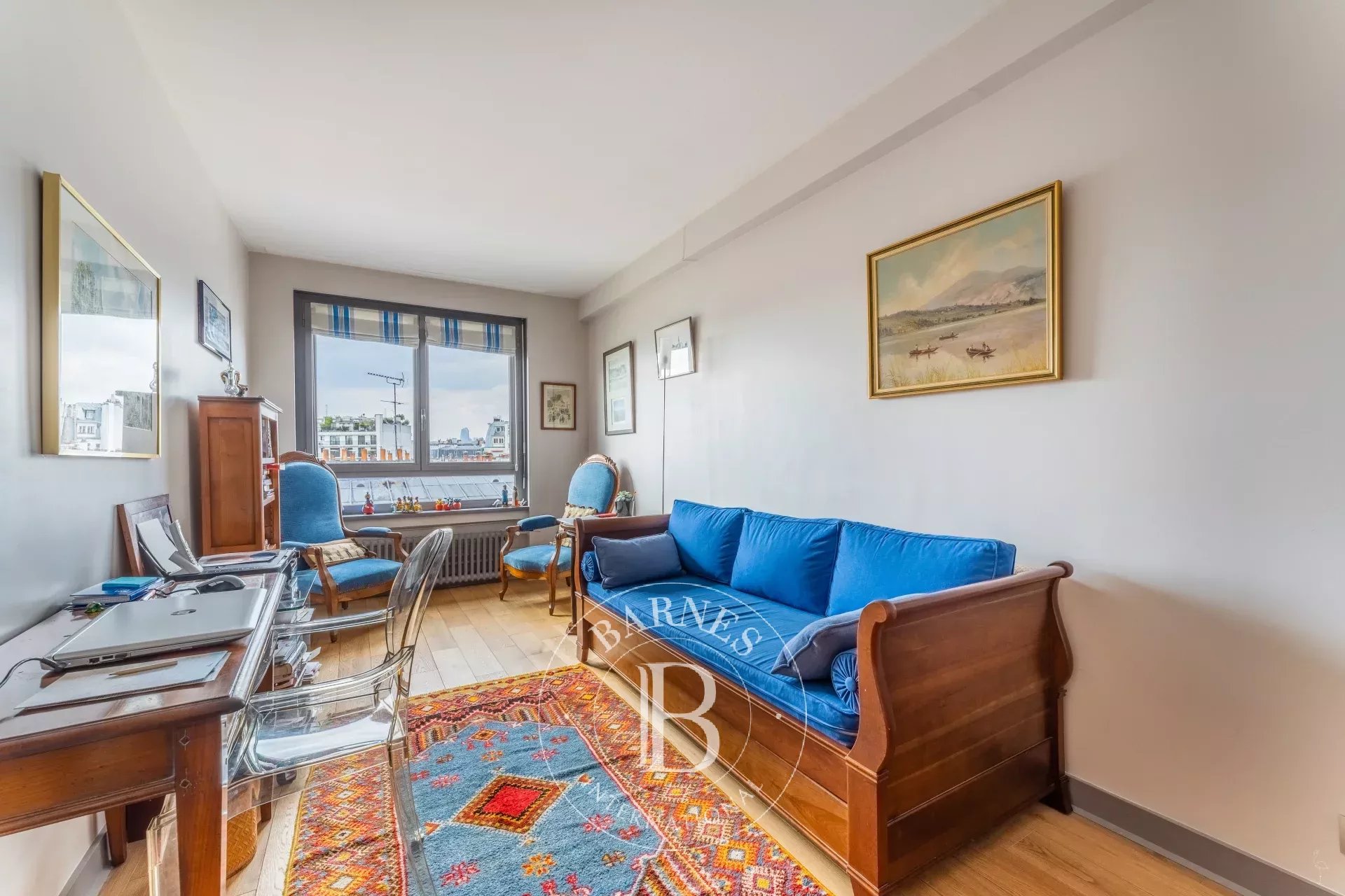 Exclusive - Paris 16 - Victor Hugo - 3-bedroom apartment - picture 17