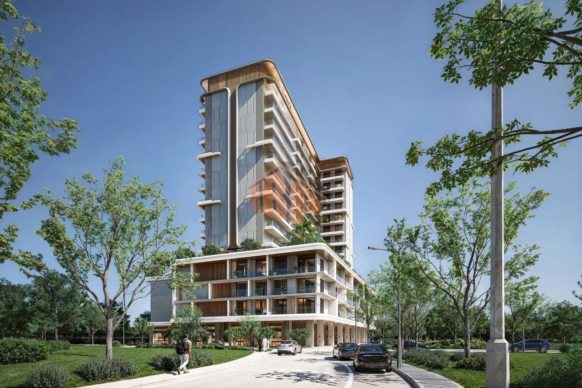 Verkoop Appartement Dubai