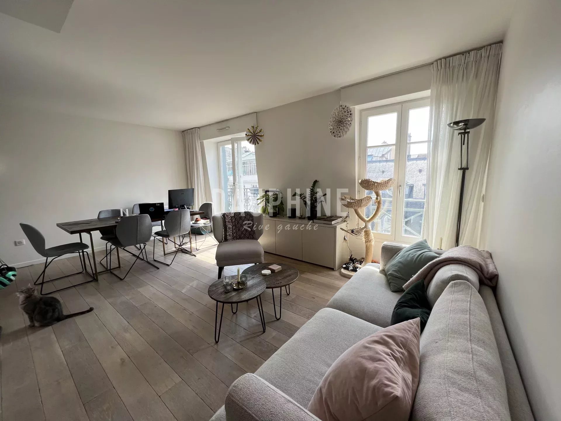 Agence immobilière de 