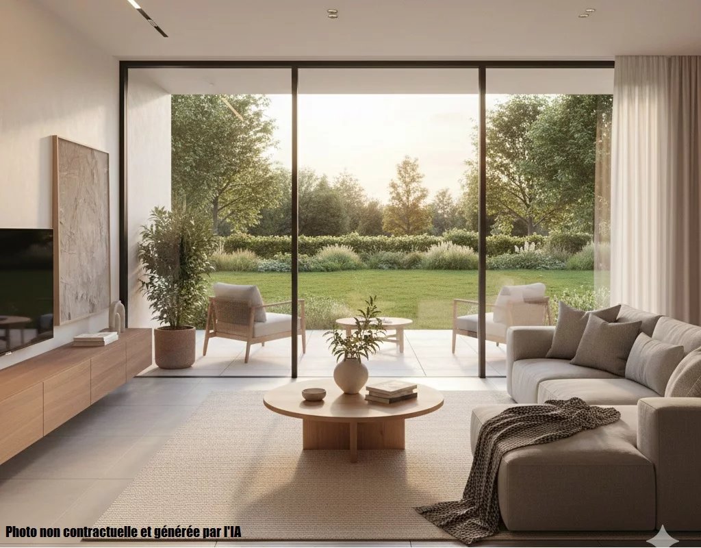 Maison - Neuve - Alby Sur Cheran - Projet - Vie - Sur - Mesure - Neuf