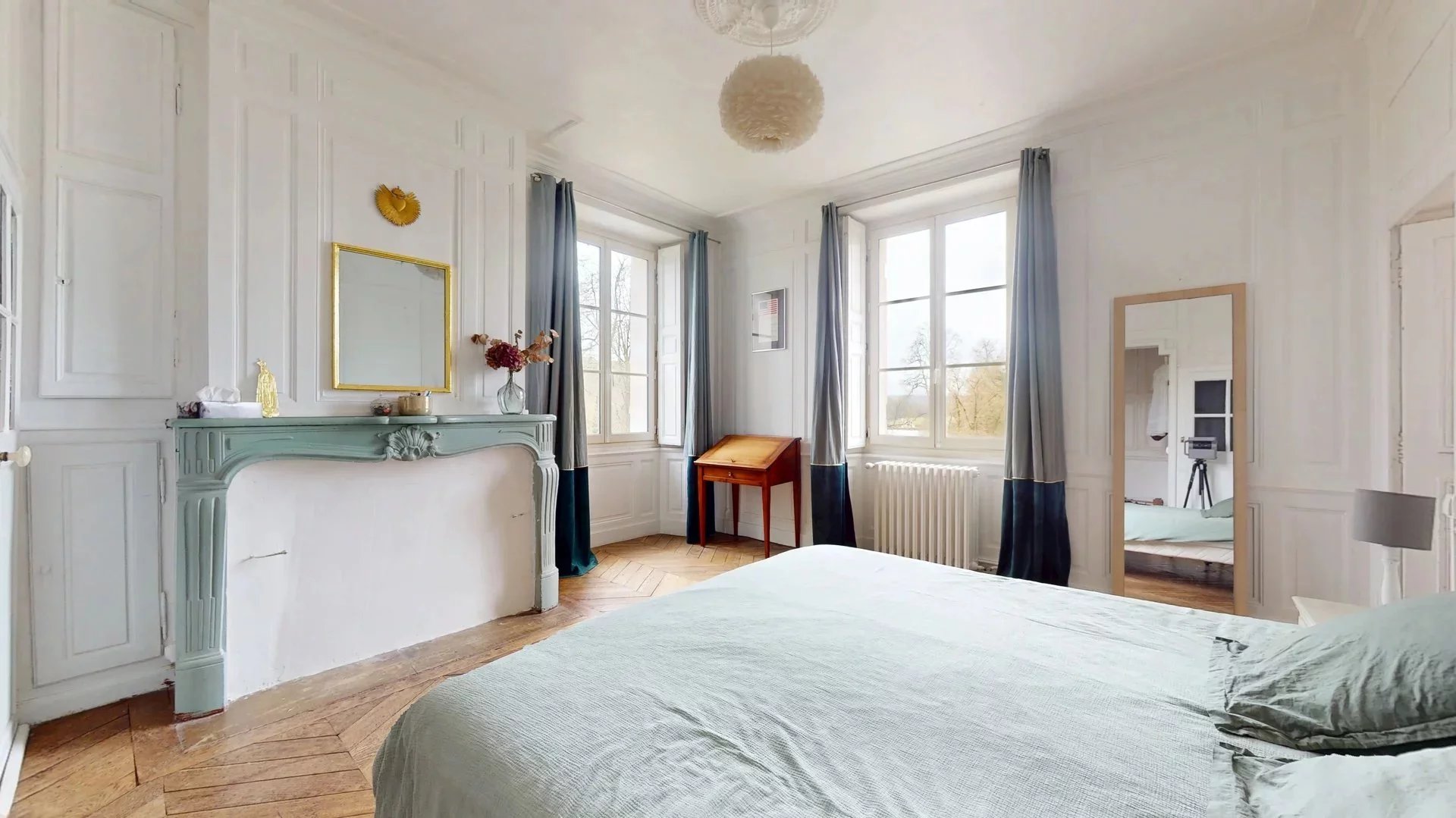 Maison 18 ème siècle rénovée