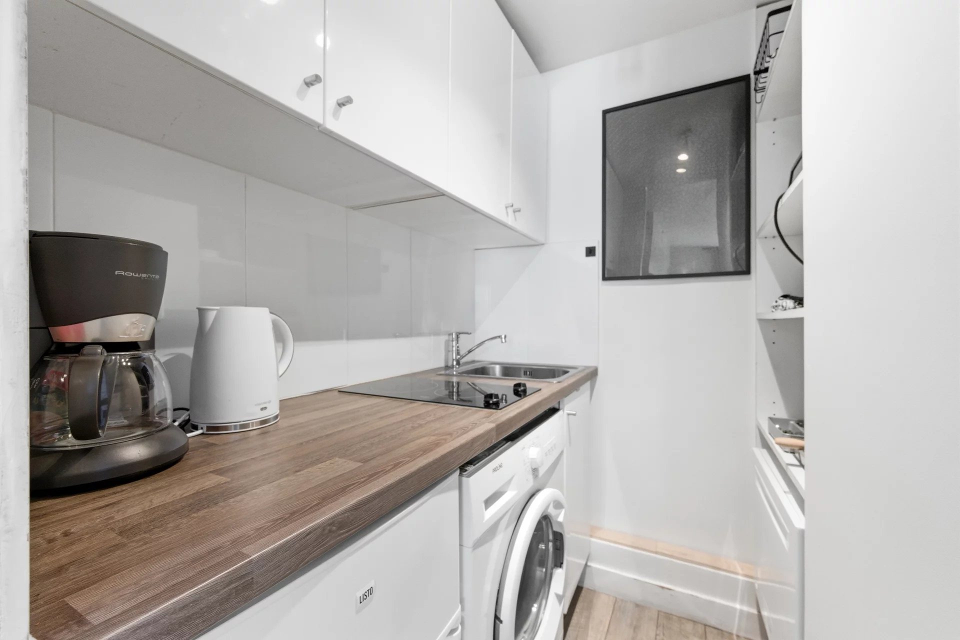 Wohnung Paris 9ème - picture 3