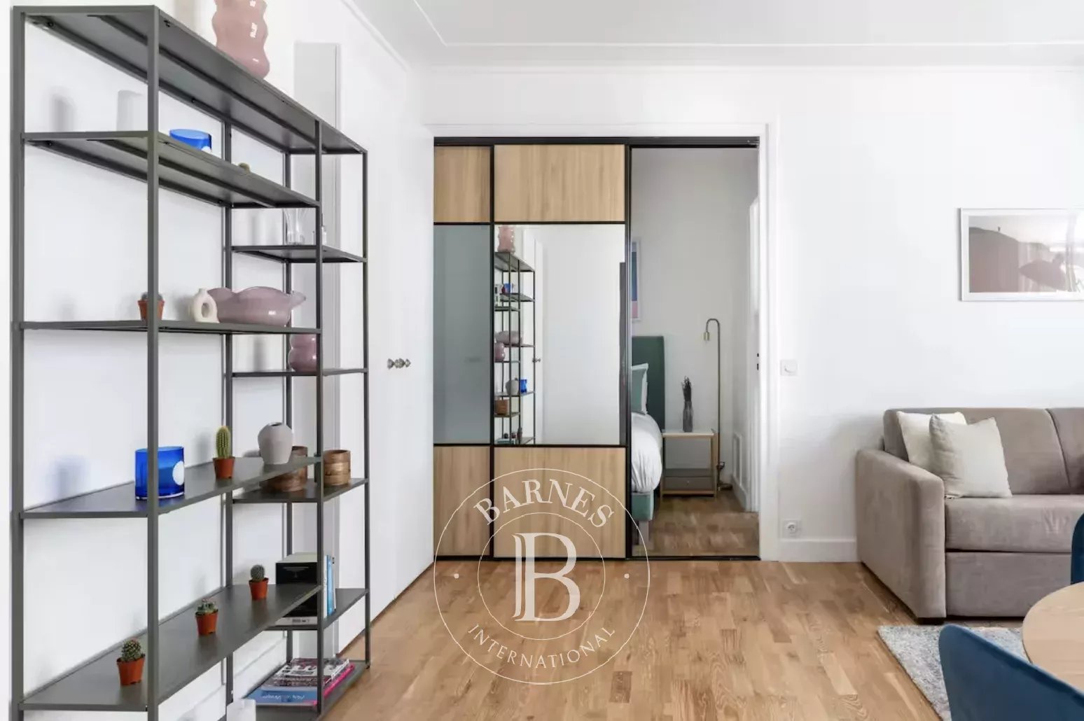 Daire Paris 8ème - picture 5