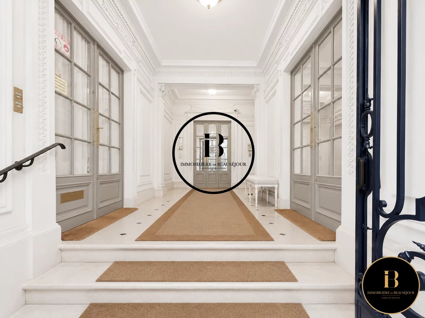 Vente Appartement Paris 16ème