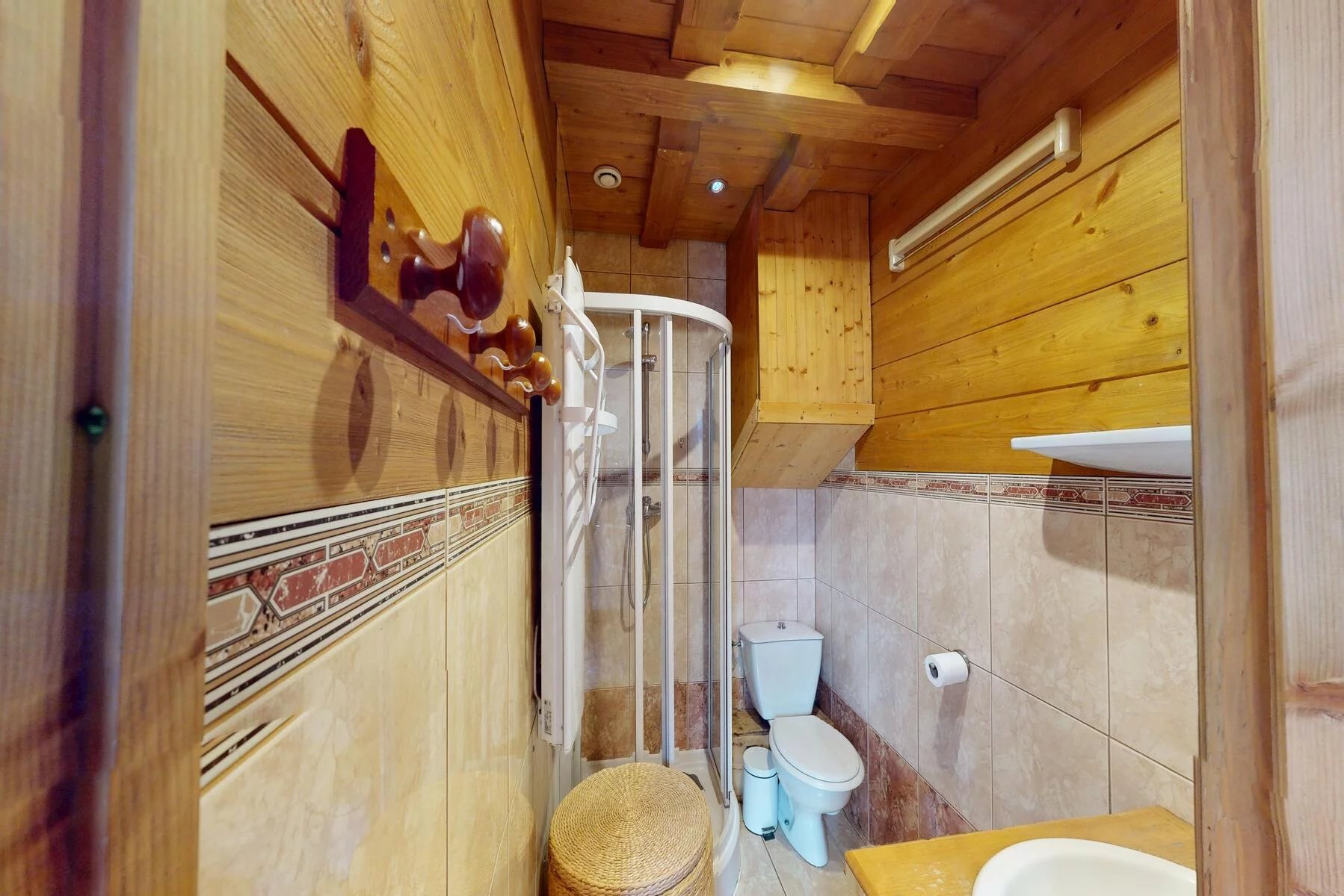 Photo of CHAMONIX - A duplex, 2-bedroom apartment in the center of Chamonix