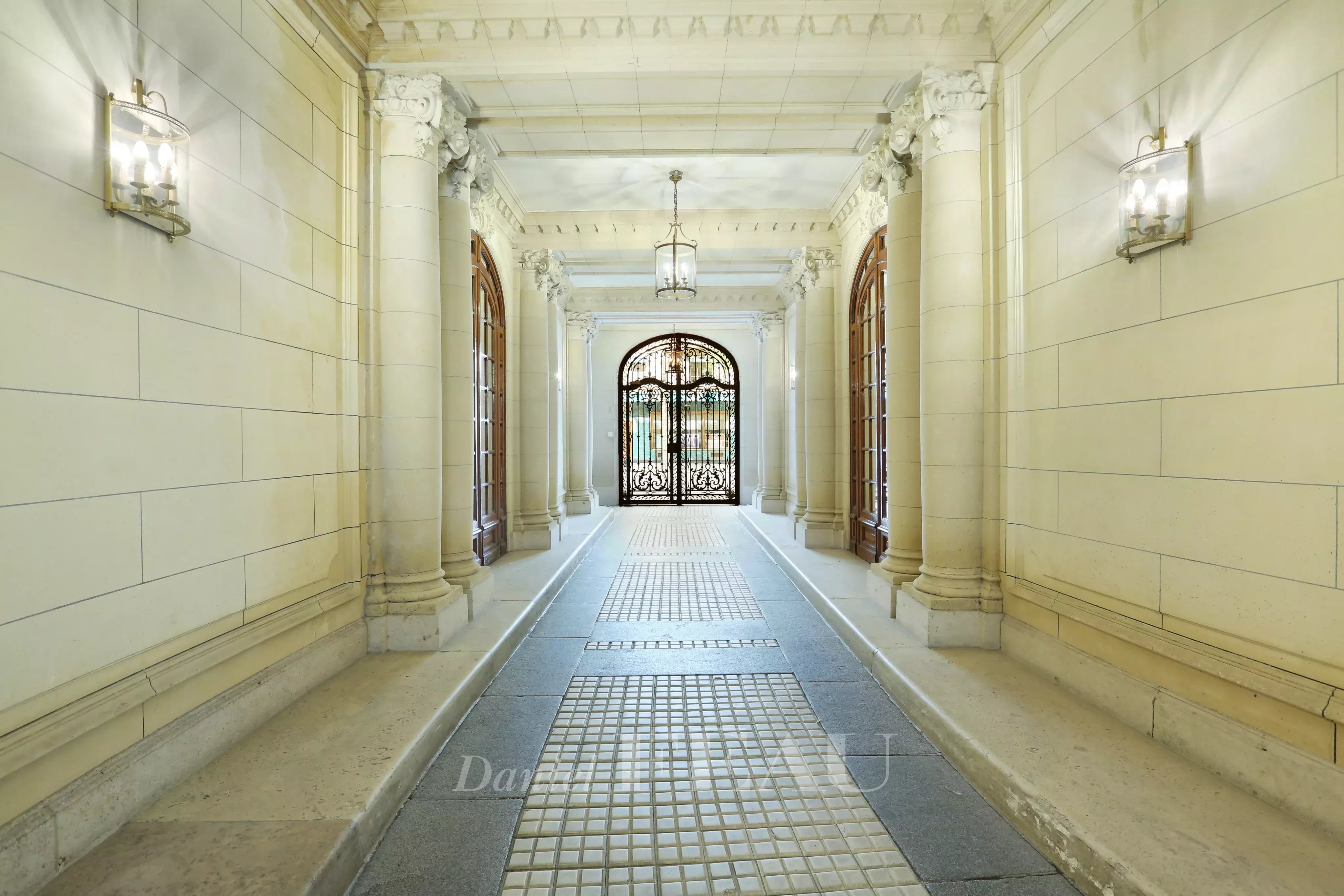 Vente Appartement Paris 16ème