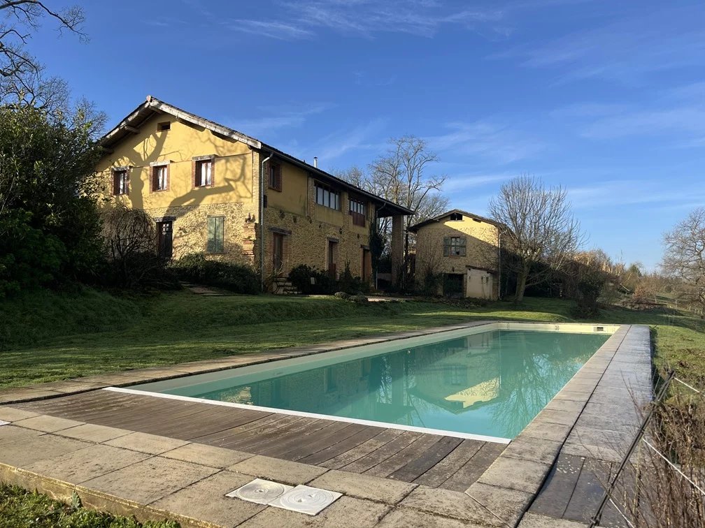 Property for sale L'Isle-en-Dodon, Haute-Garonne