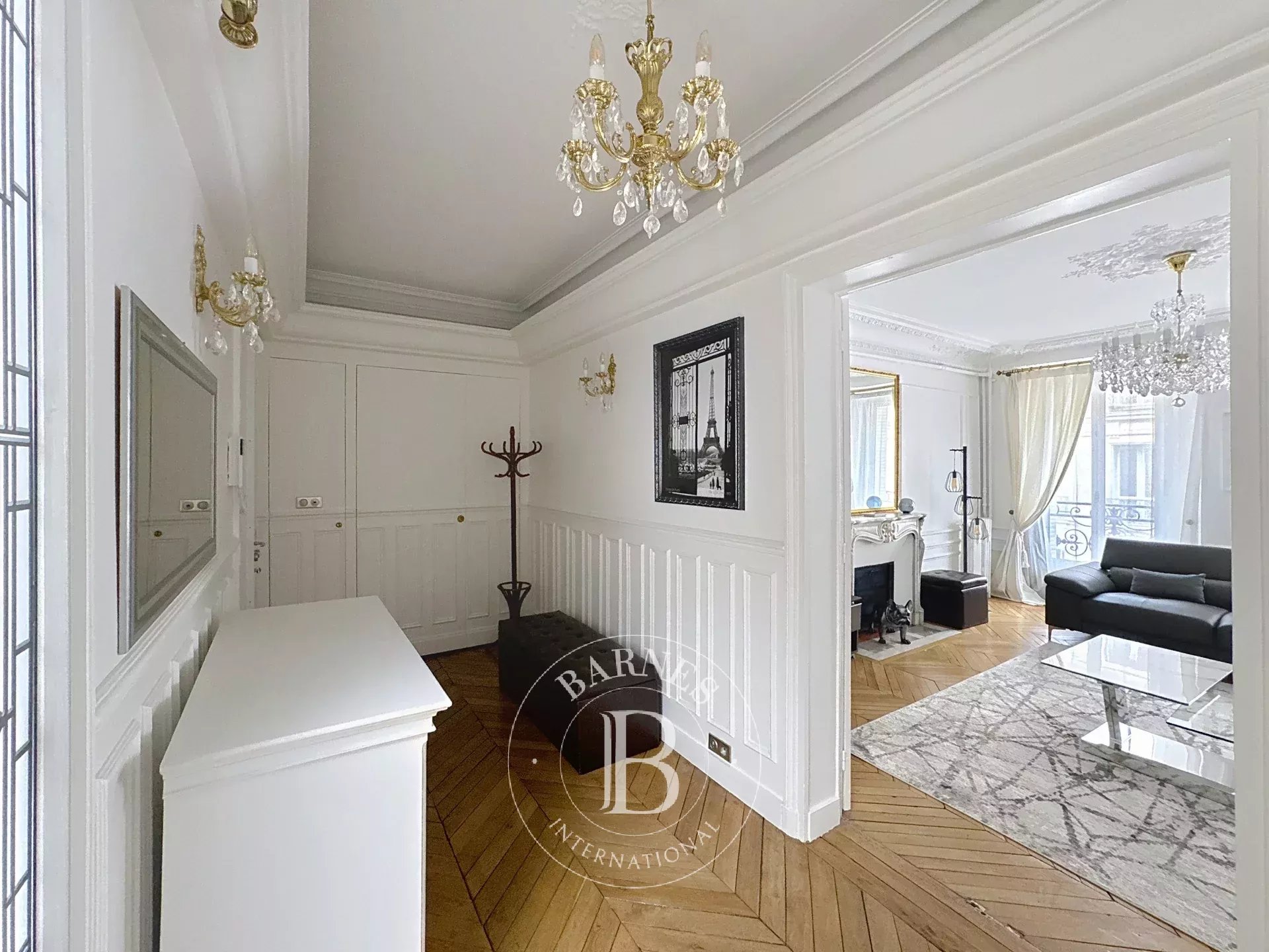 Daire Paris 8ème - picture 15